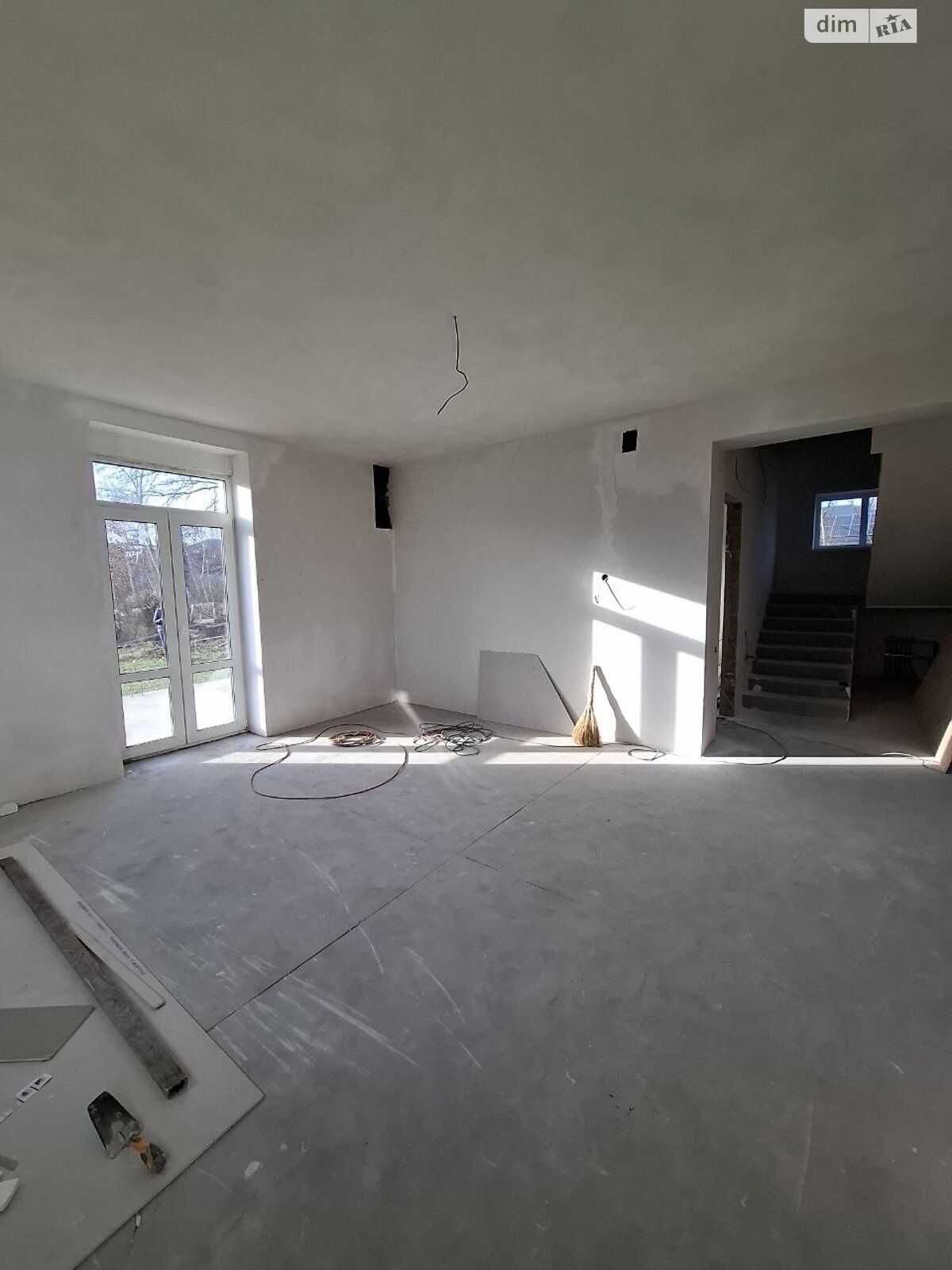 двухэтажный дом с верандой, 180.8 кв. м, кирпич. Продажа в Круглику фото 1