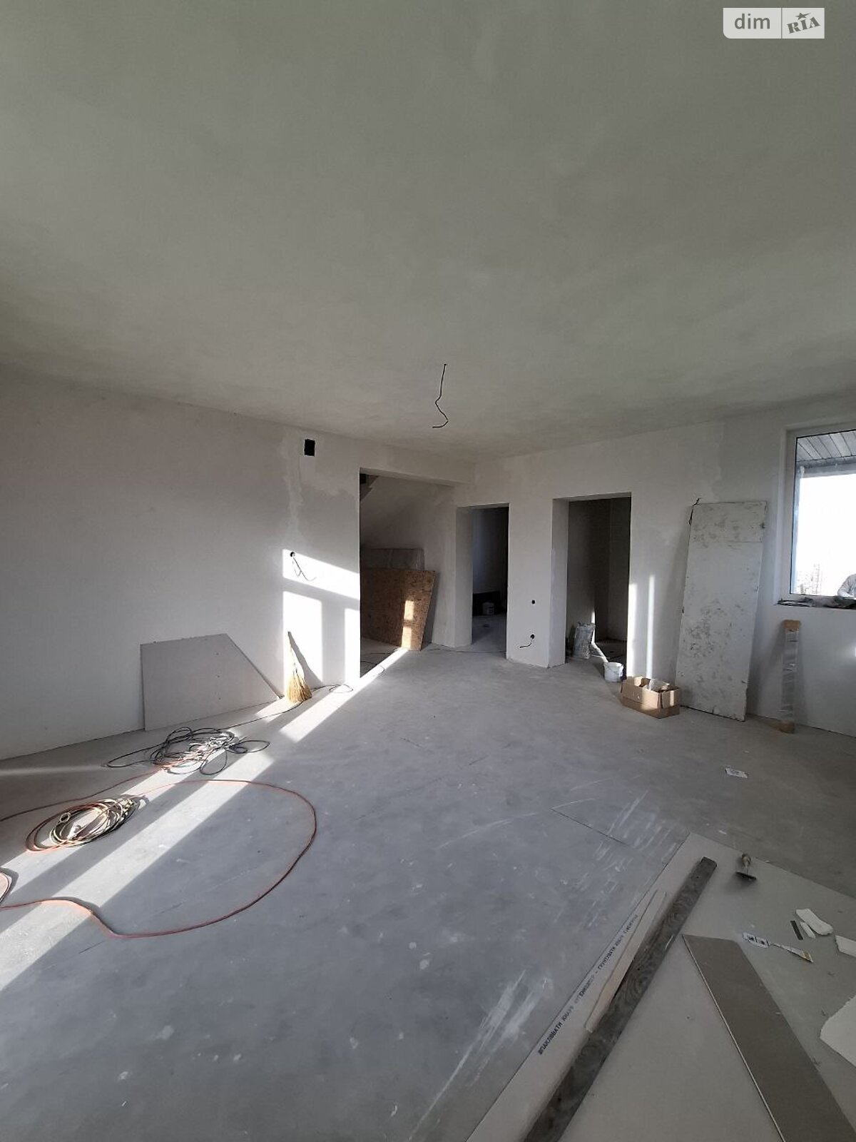 двухэтажный дом с верандой, 180.8 кв. м, кирпич. Продажа в Круглику фото 1