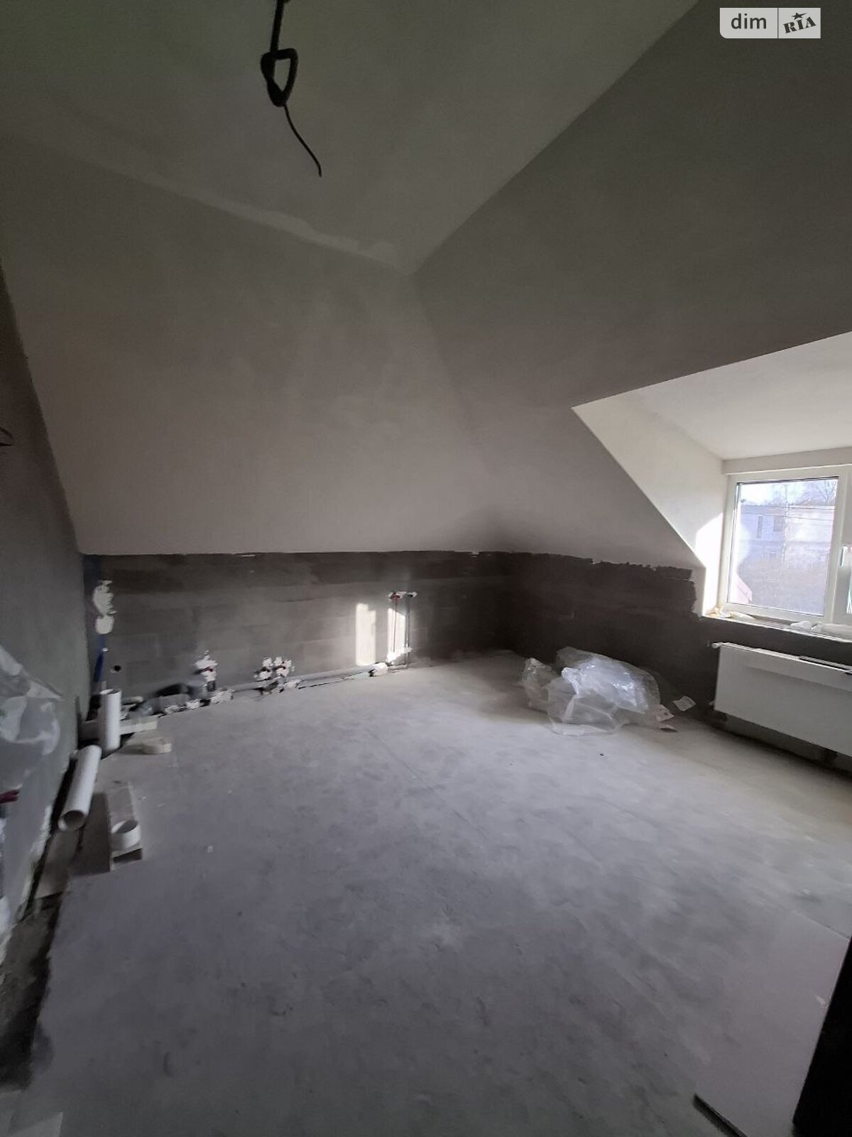 двухэтажный дом с верандой, 180.8 кв. м, кирпич. Продажа в Круглику фото 1