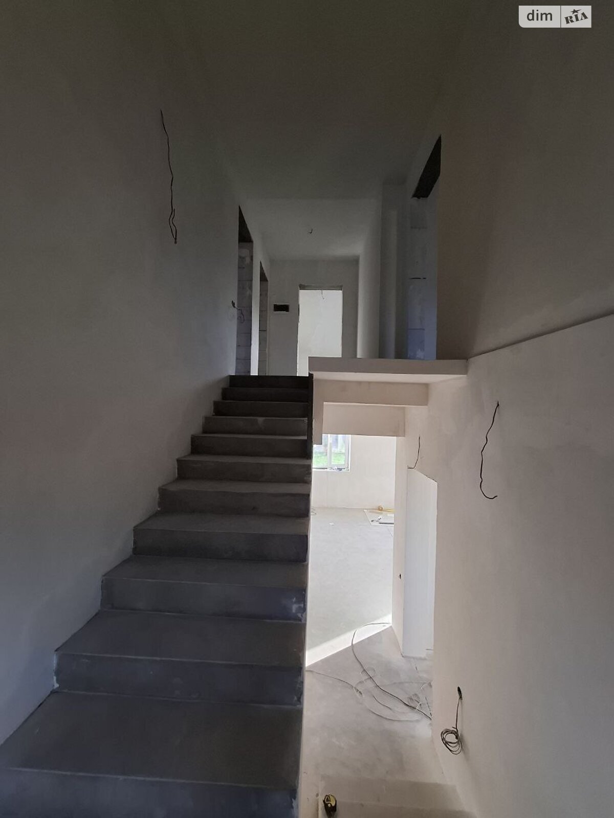 двухэтажный дом с верандой, 180.8 кв. м, кирпич. Продажа в Круглику фото 1