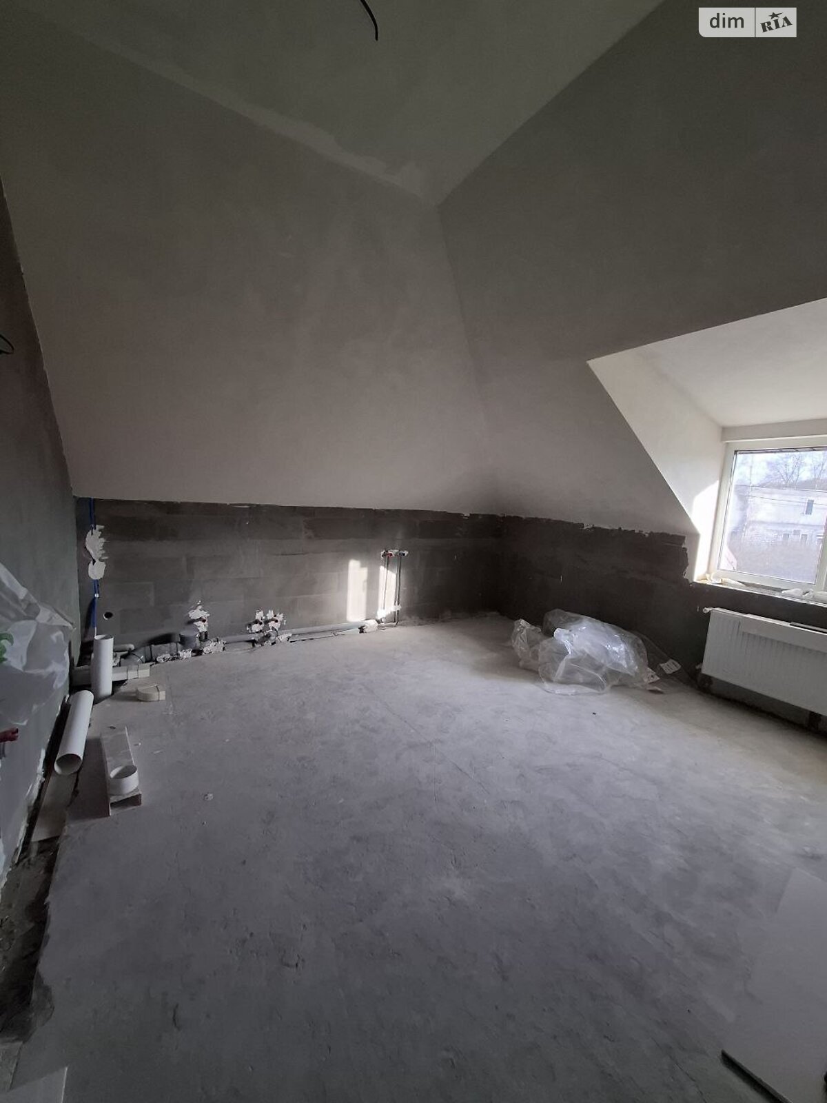 двухэтажный дом с верандой, 180.8 кв. м, кирпич. Продажа в Круглику фото 1