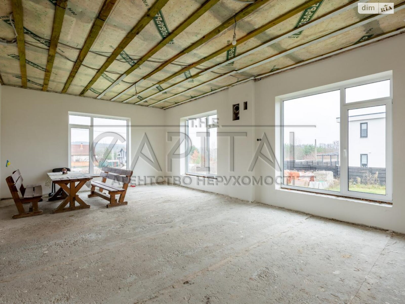 двухэтажный дом с гаражом, 175 кв. м, кирпич. Продажа в Вите-Почтовой фото 1