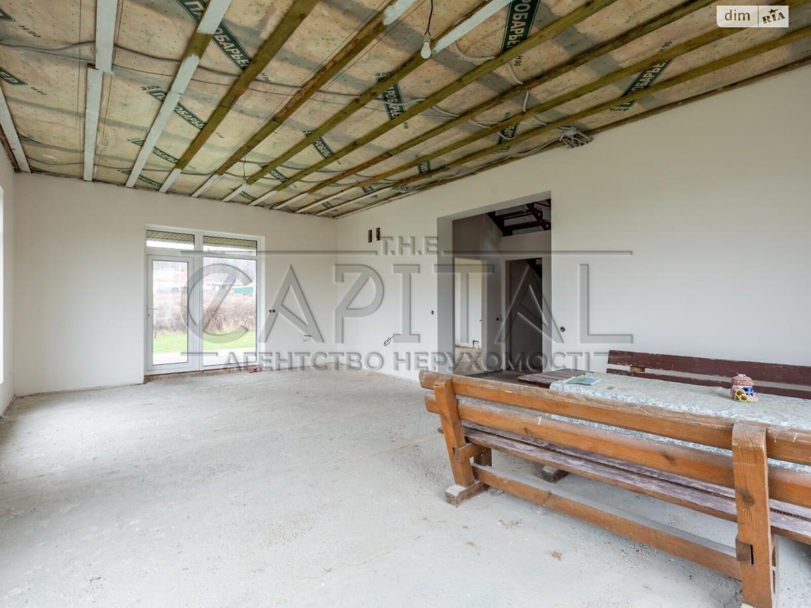 двухэтажный дом с гаражом, 175 кв. м, кирпич. Продажа в Вите-Почтовой фото 1