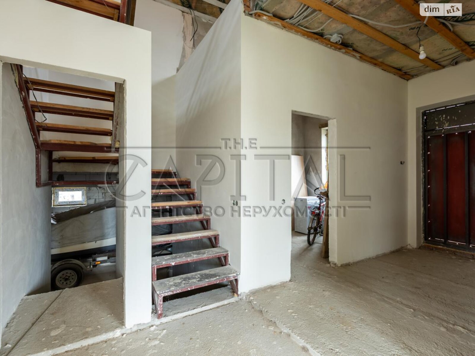 двухэтажный дом с гаражом, 175 кв. м, кирпич. Продажа в Вите-Почтовой фото 1