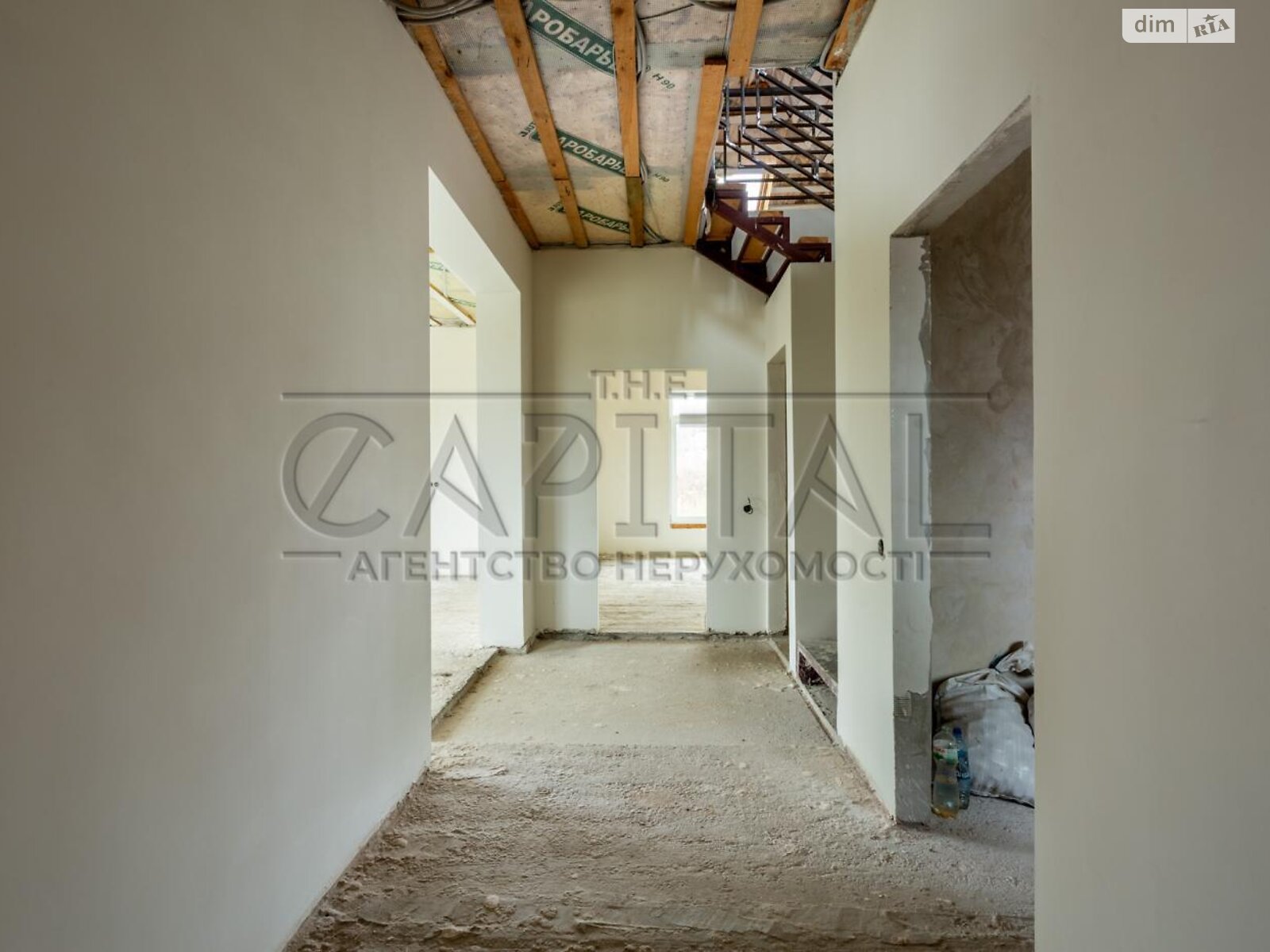 двухэтажный дом с гаражом, 175 кв. м, кирпич. Продажа в Вите-Почтовой фото 1