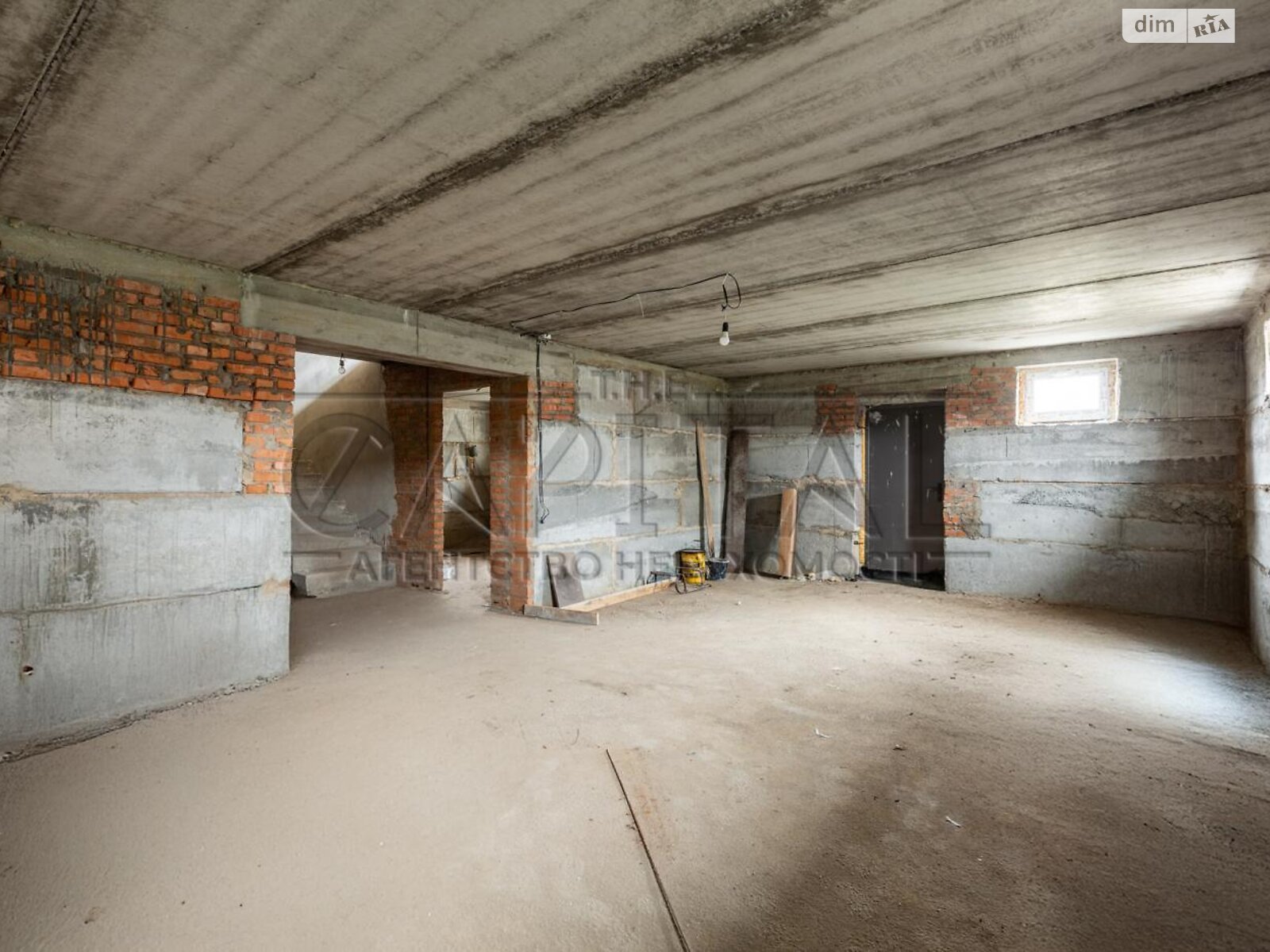 двухэтажный дом с гаражом, 175 кв. м, кирпич. Продажа в Вите-Почтовой фото 1