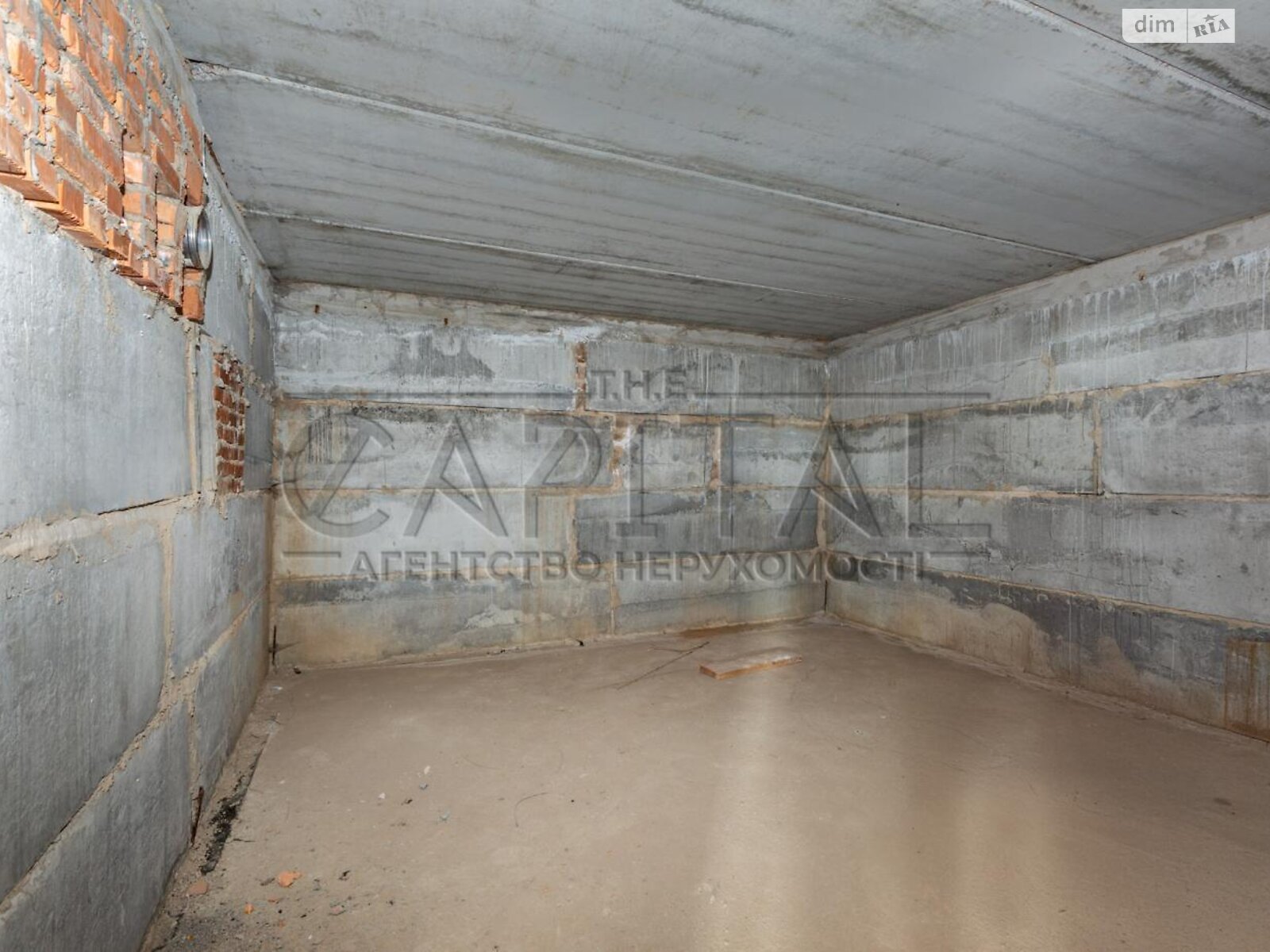 двухэтажный дом с гаражом, 175 кв. м, кирпич. Продажа в Вите-Почтовой фото 1