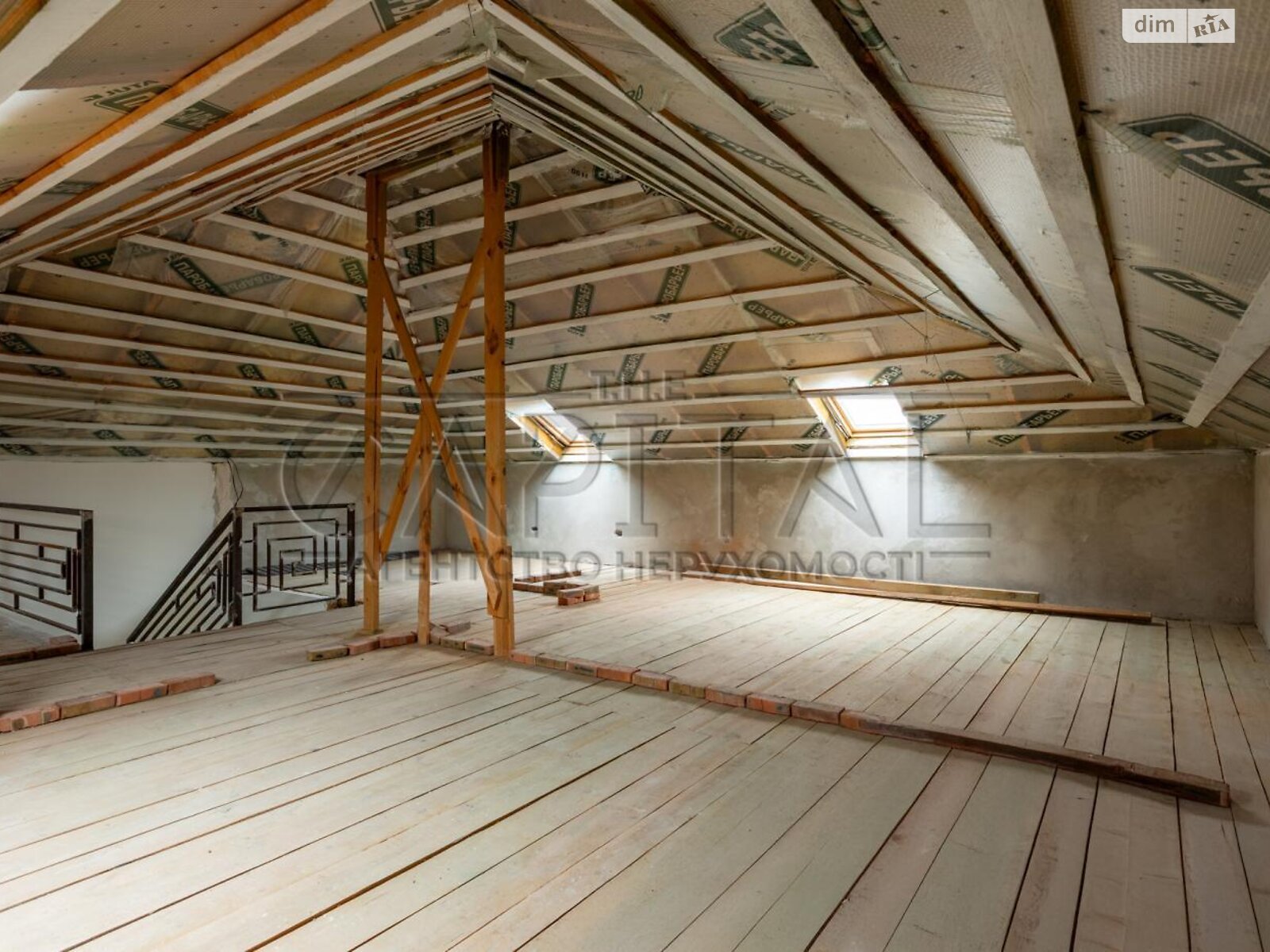 двухэтажный дом с гаражом, 175 кв. м, кирпич. Продажа в Вите-Почтовой фото 1