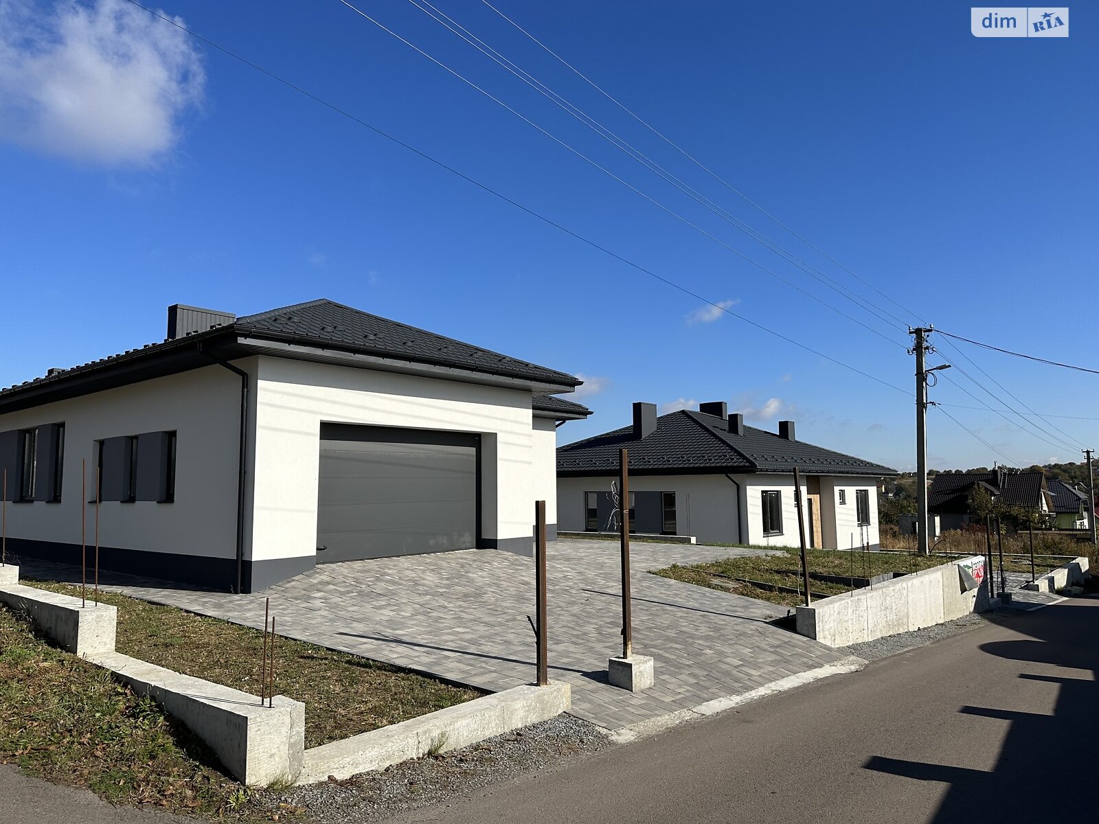 одноповерховий будинок, 155 кв. м, цегла. Продаж у Кругле фото 1 одноповерховий будинок, 155 кв. м, цегла. Продаж у Кругле фото 1