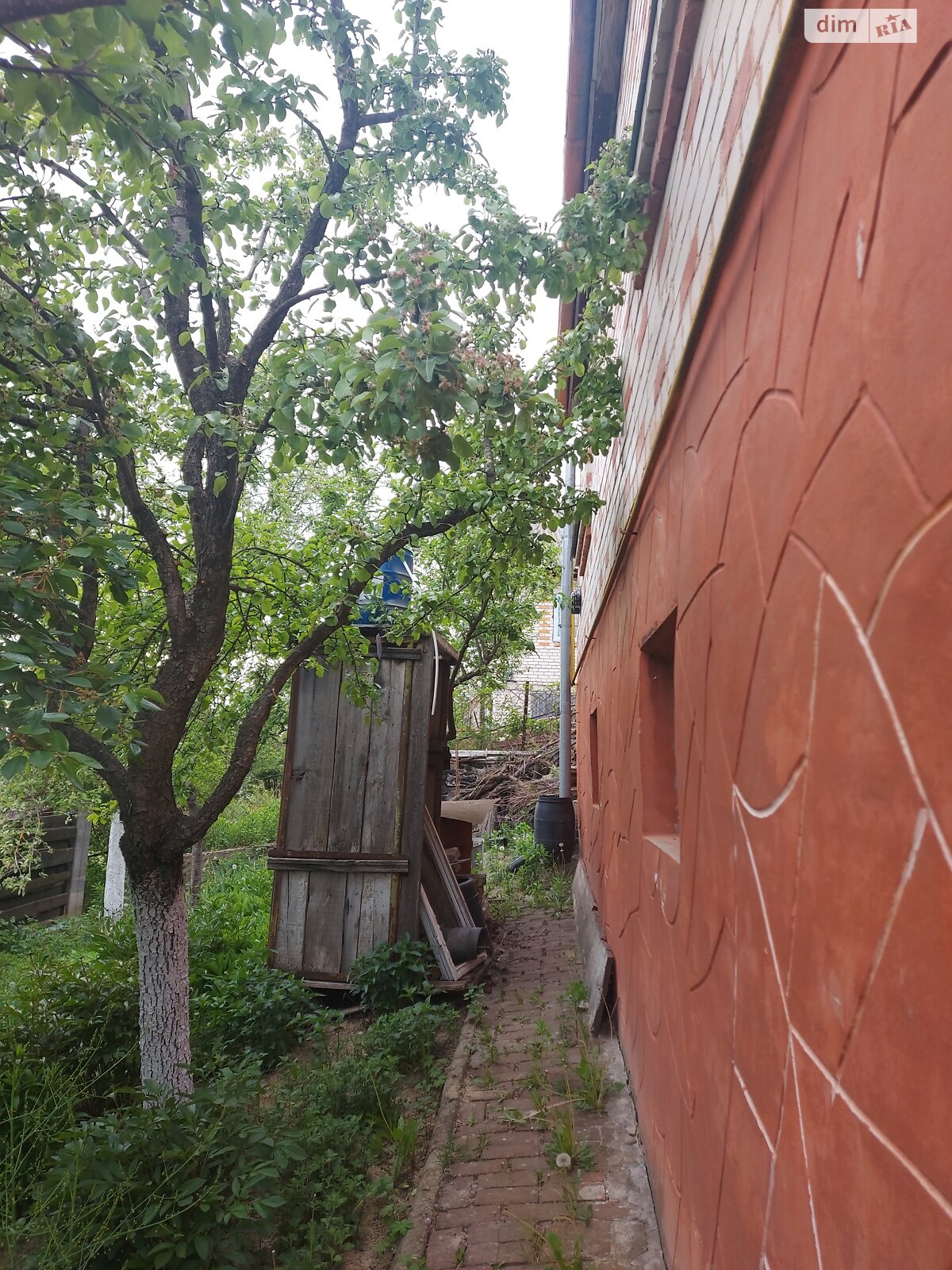 двоповерховий будинок з гаражем, 97 кв. м, цегла. Продаж у Кругле фото 1 двоповерховий будинок з гаражем, 97 кв. м, цегла. Продаж у Кругле фото 1