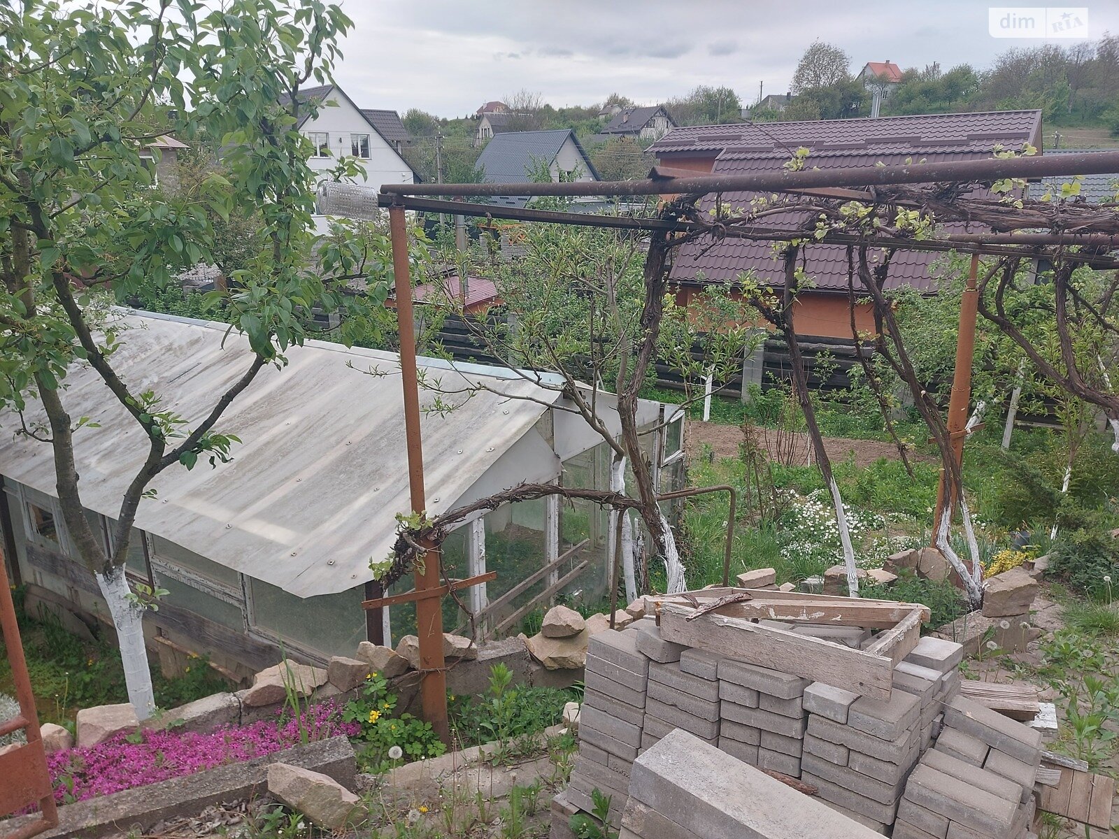двоповерховий будинок з гаражем, 97 кв. м, цегла. Продаж у Кругле фото 1 двоповерховий будинок з гаражем, 97 кв. м, цегла. Продаж у Кругле фото 1