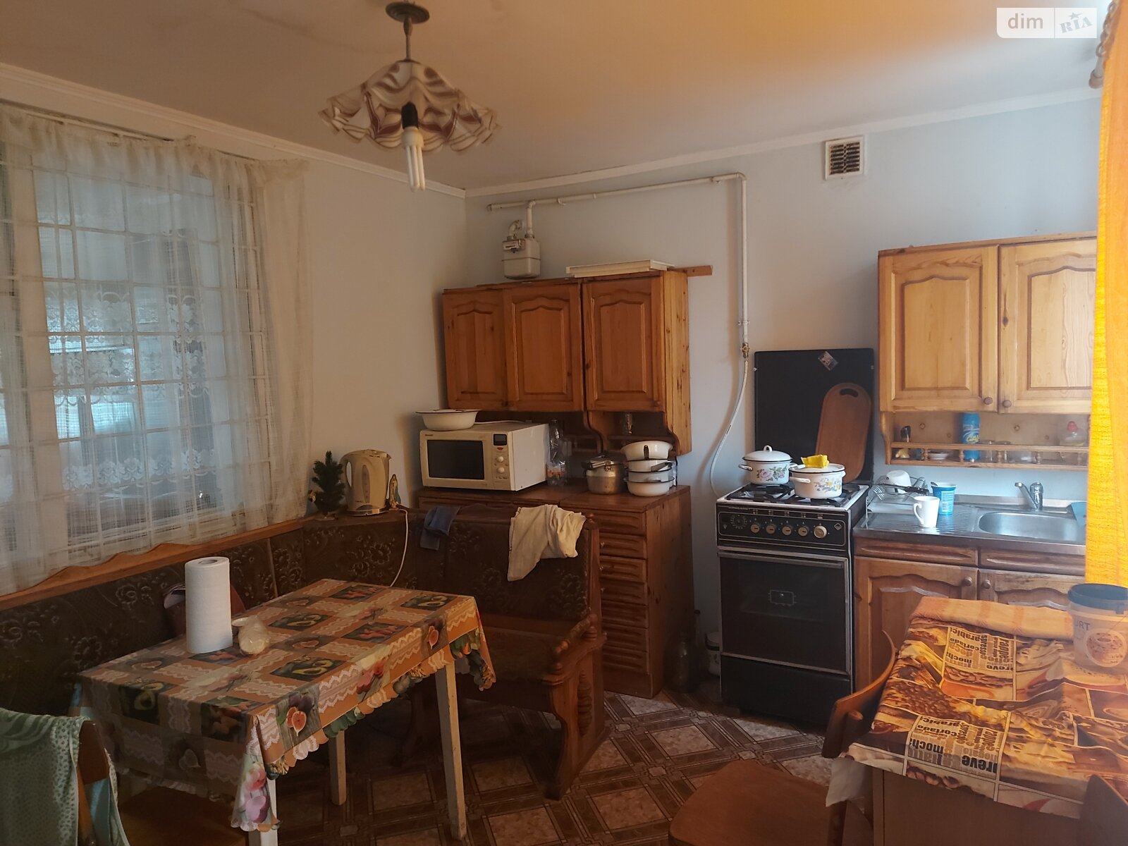 двоповерховий будинок з гаражем, 97 кв. м, цегла. Продаж у Кругле фото 1 двоповерховий будинок з гаражем, 97 кв. м, цегла. Продаж у Кругле фото 1