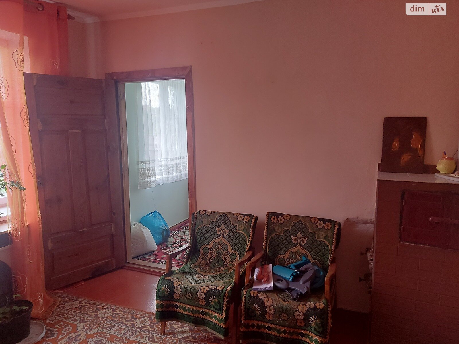 двоповерховий будинок з гаражем, 97 кв. м, цегла. Продаж у Кругле фото 1 двоповерховий будинок з гаражем, 97 кв. м, цегла. Продаж у Кругле фото 1
