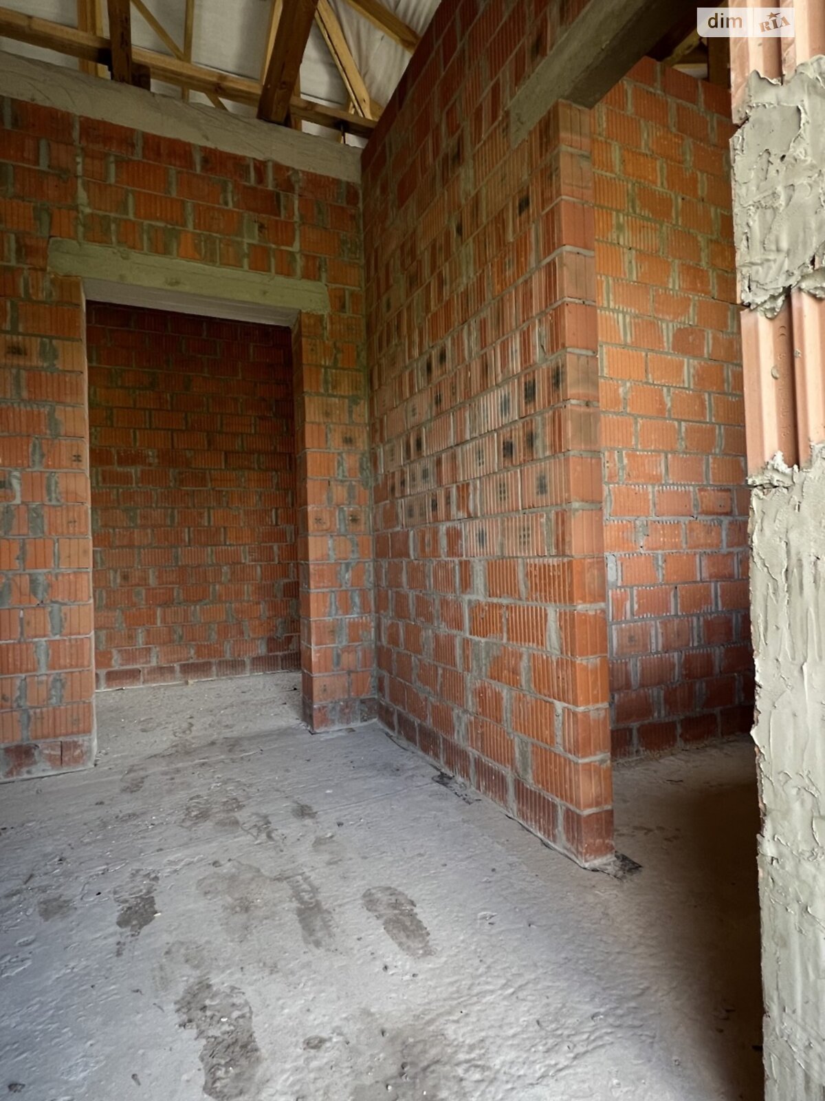 одноэтажный дом, 100 кв. м, керамический кирпич. Продажа в Круглом фото 1 одноэтажный дом, 100 кв. м, керамический кирпич. Продажа в Круглом фото 1