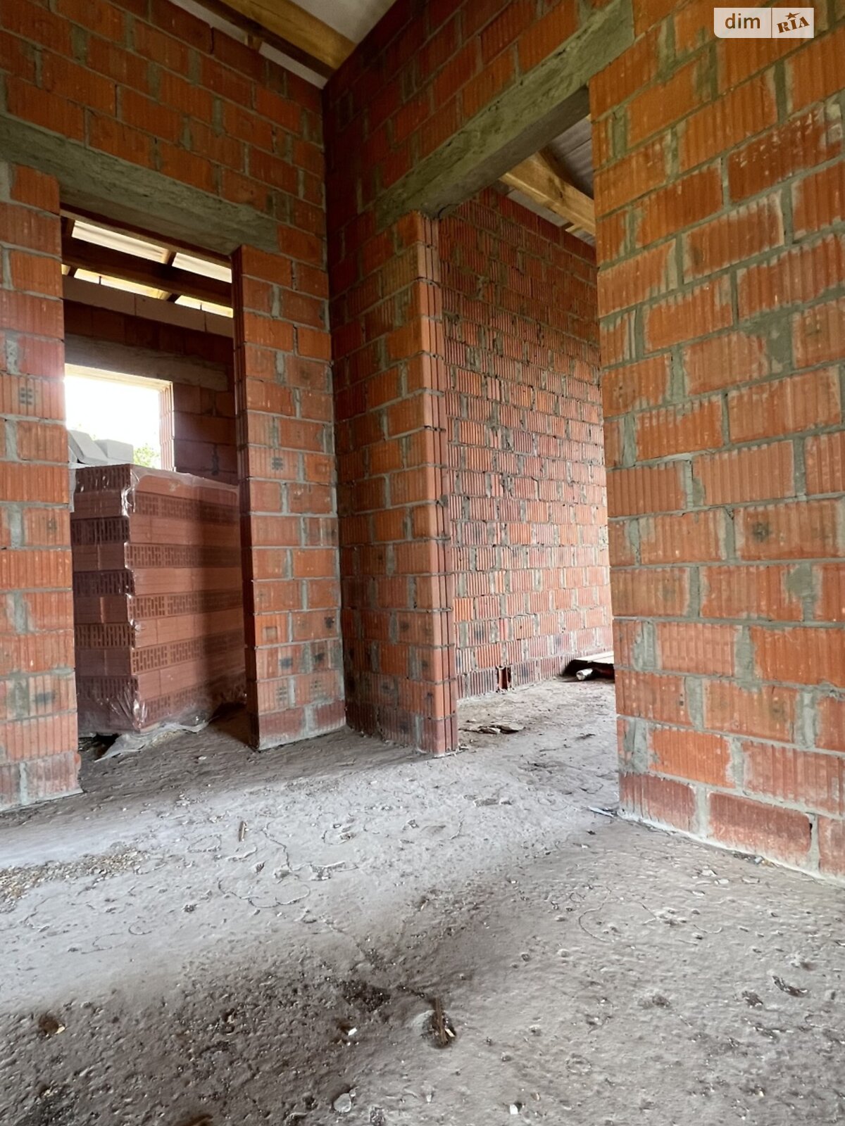 одноэтажный дом, 100 кв. м, керамический кирпич. Продажа в Круглом фото 1 одноэтажный дом, 100 кв. м, керамический кирпич. Продажа в Круглом фото 1