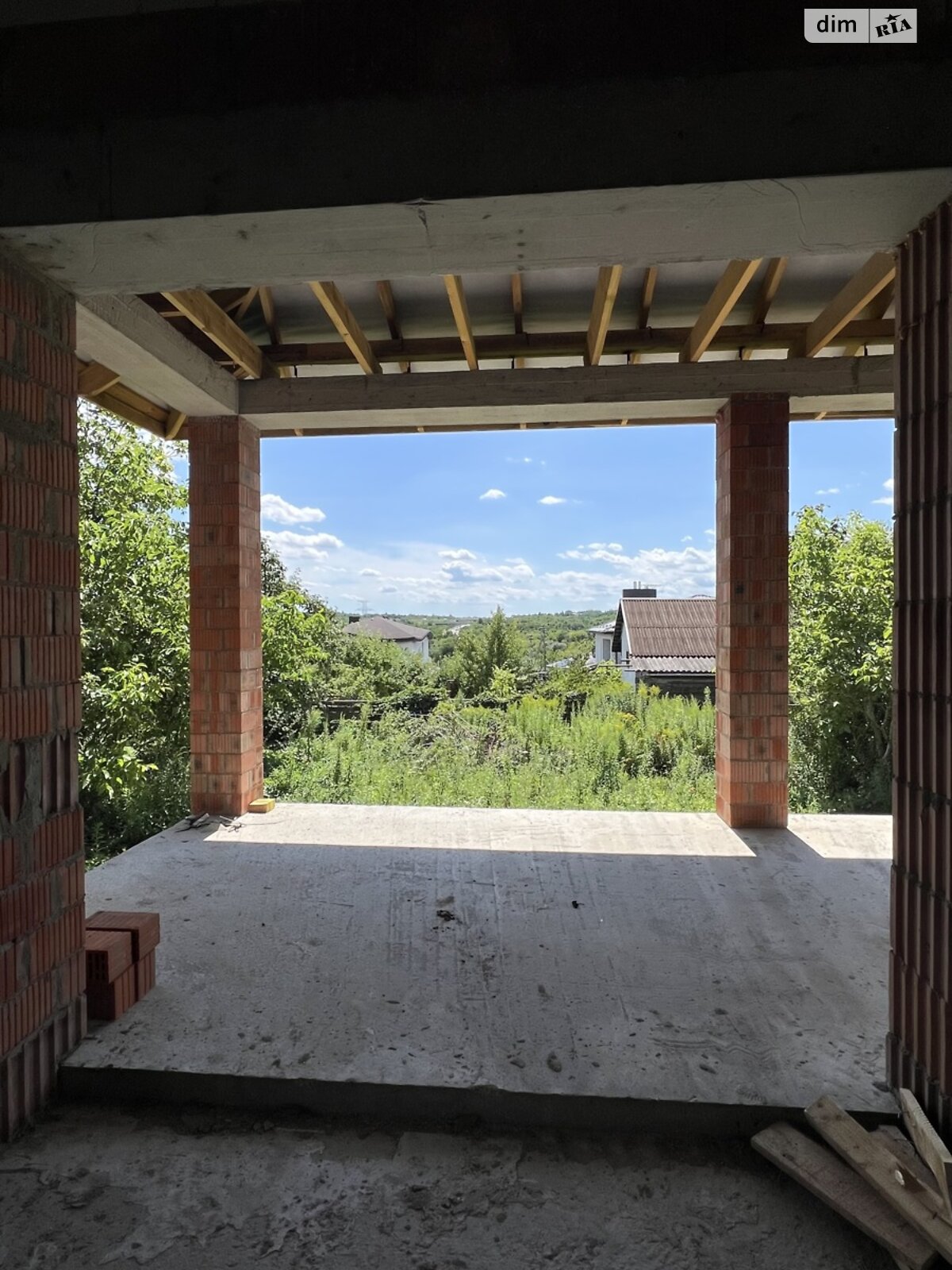 одноэтажный дом, 100 кв. м, керамический кирпич. Продажа в Круглом фото 1 одноэтажный дом, 100 кв. м, керамический кирпич. Продажа в Круглом фото 1