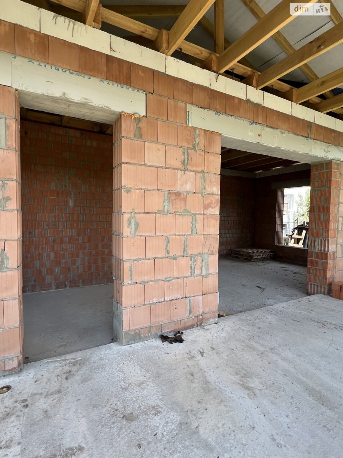 одноэтажный дом, 100 кв. м, керамический кирпич. Продажа в Круглом фото 1 одноэтажный дом, 100 кв. м, керамический кирпич. Продажа в Круглом фото 1