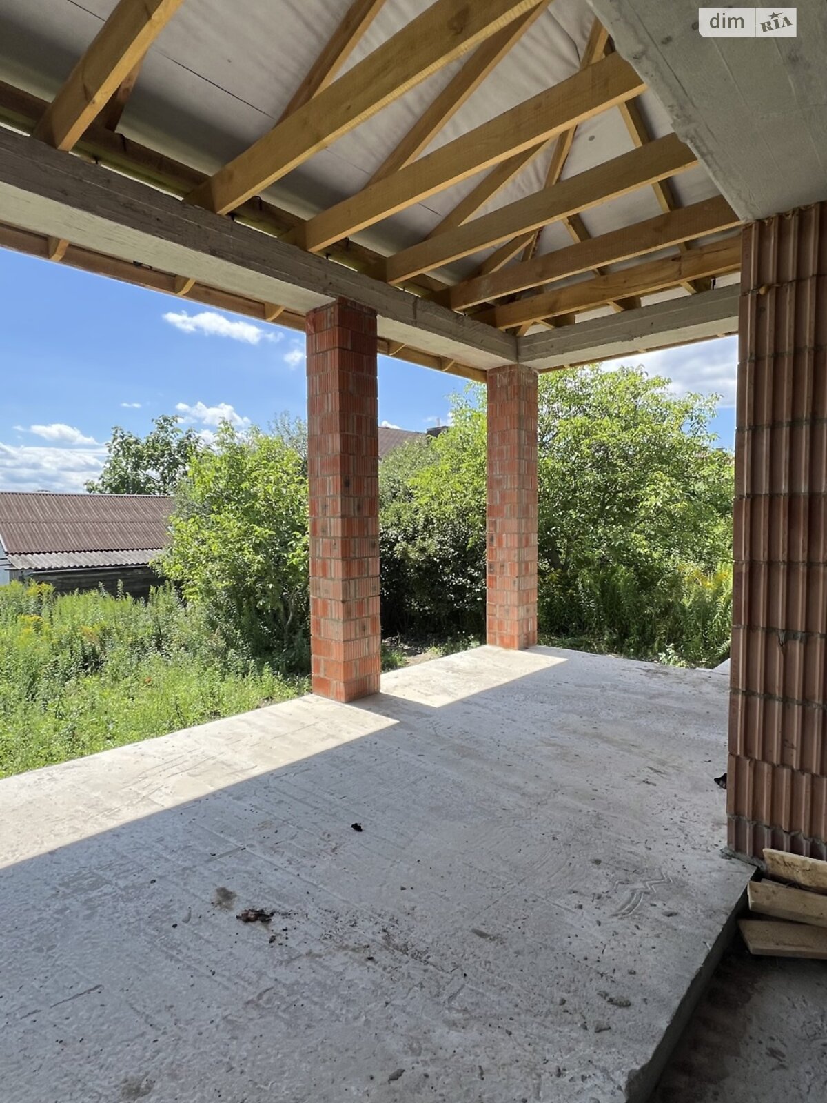 одноэтажный дом, 100 кв. м, керамический кирпич. Продажа в Круглом фото 1 одноэтажный дом, 100 кв. м, керамический кирпич. Продажа в Круглом фото 1