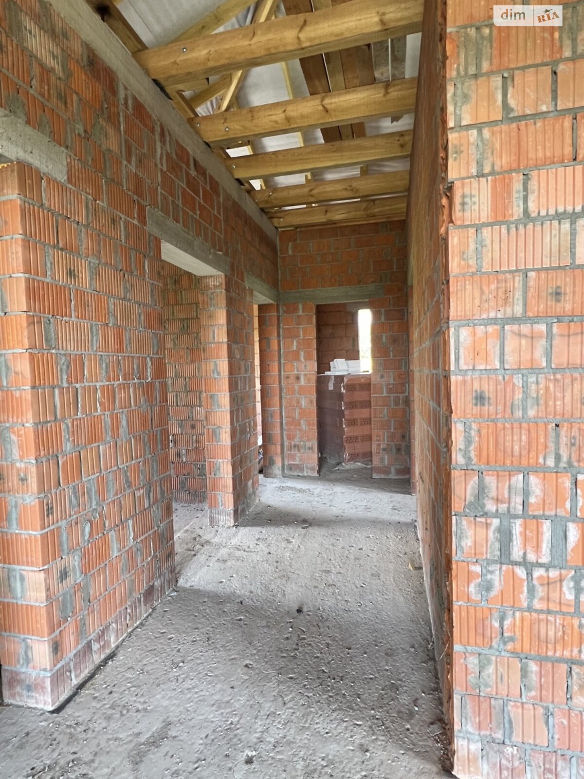 одноэтажный дом, 100 кв. м, керамический кирпич. Продажа в Круглом фото 1 одноэтажный дом, 100 кв. м, керамический кирпич. Продажа в Круглом фото 1