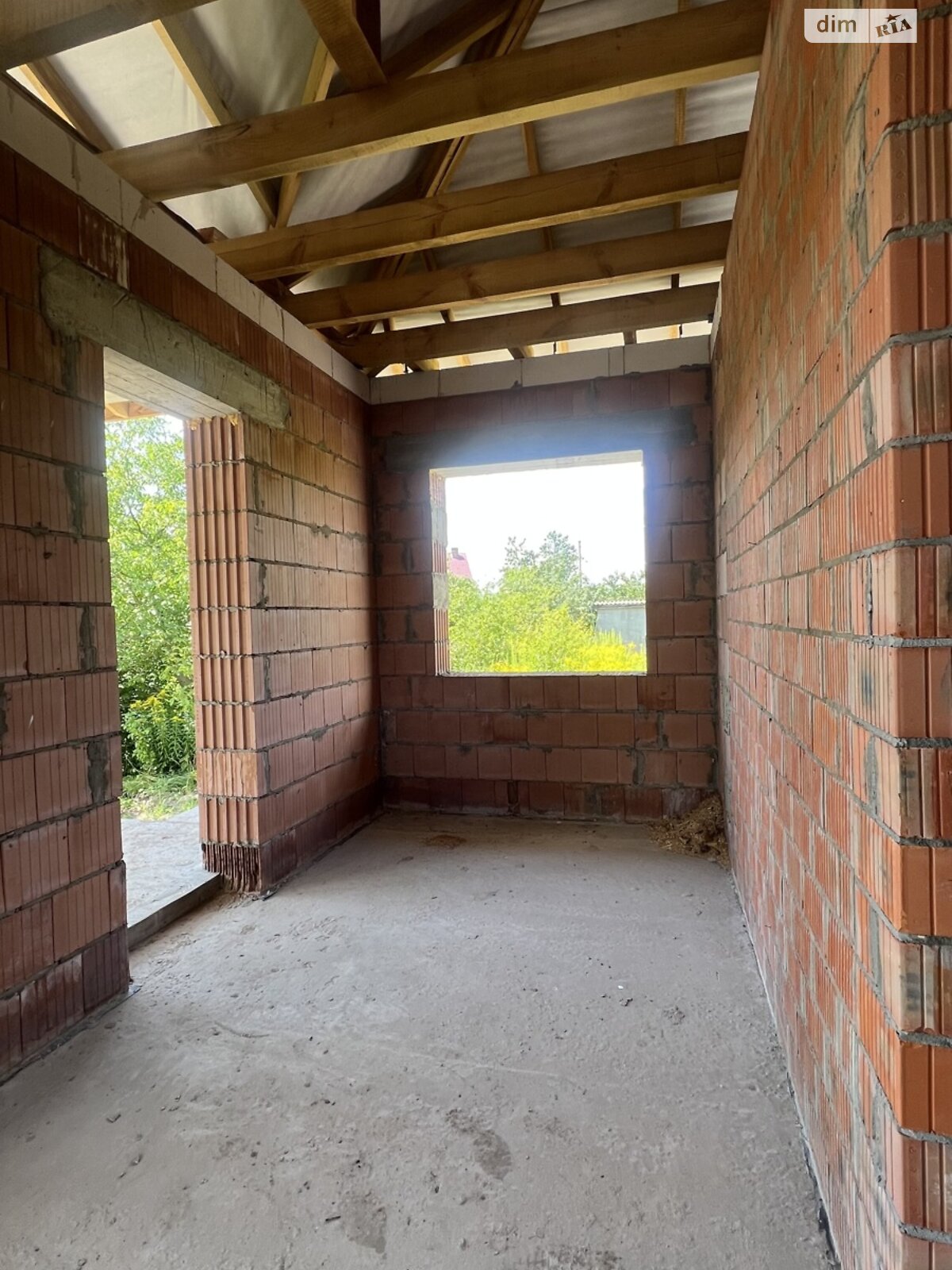 одноэтажный дом, 100 кв. м, керамический кирпич. Продажа в Круглом фото 1 одноэтажный дом, 100 кв. м, керамический кирпич. Продажа в Круглом фото 1