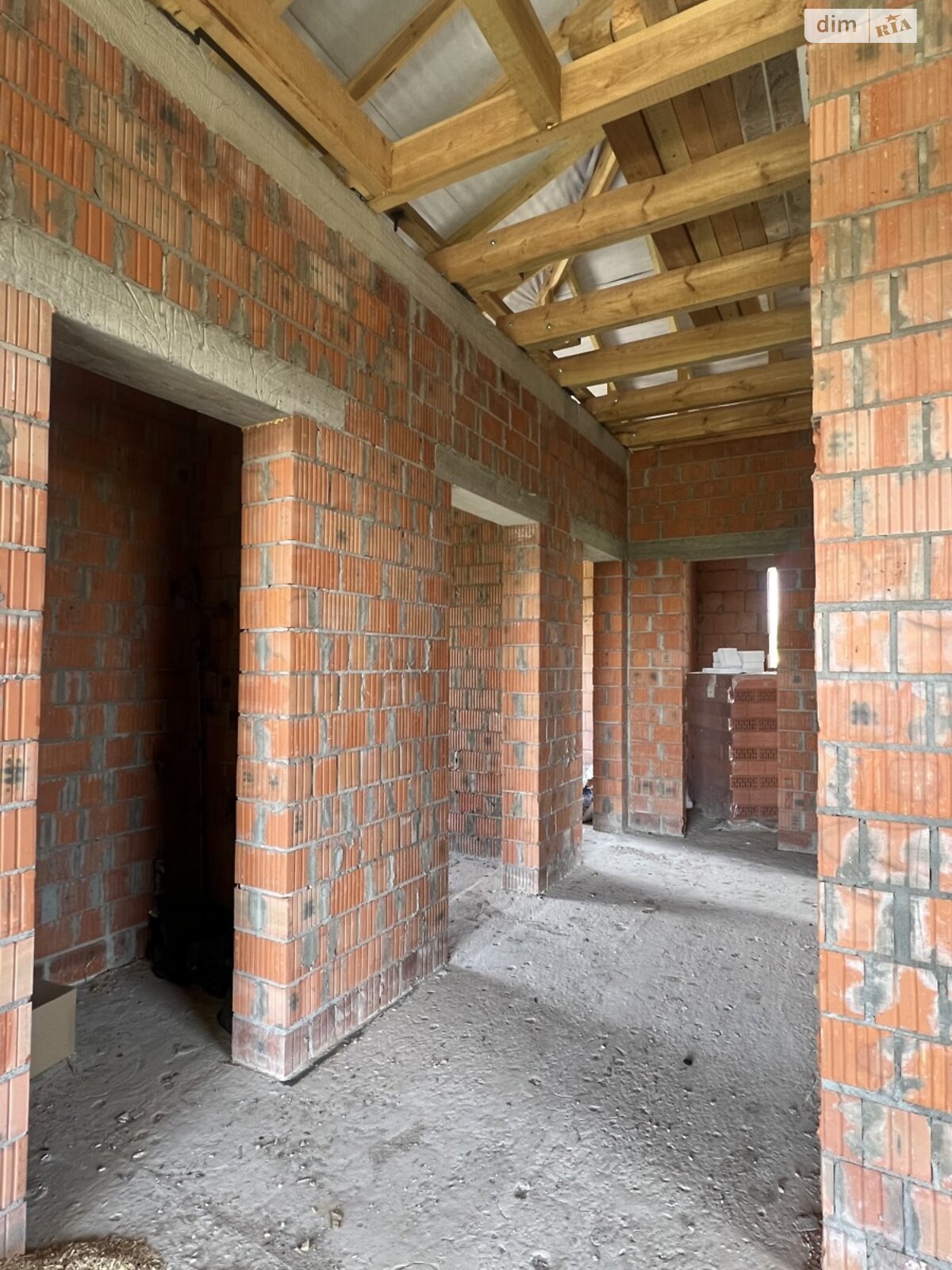 одноэтажный дом, 100 кв. м, керамический кирпич. Продажа в Круглом фото 1 одноэтажный дом, 100 кв. м, керамический кирпич. Продажа в Круглом фото 1