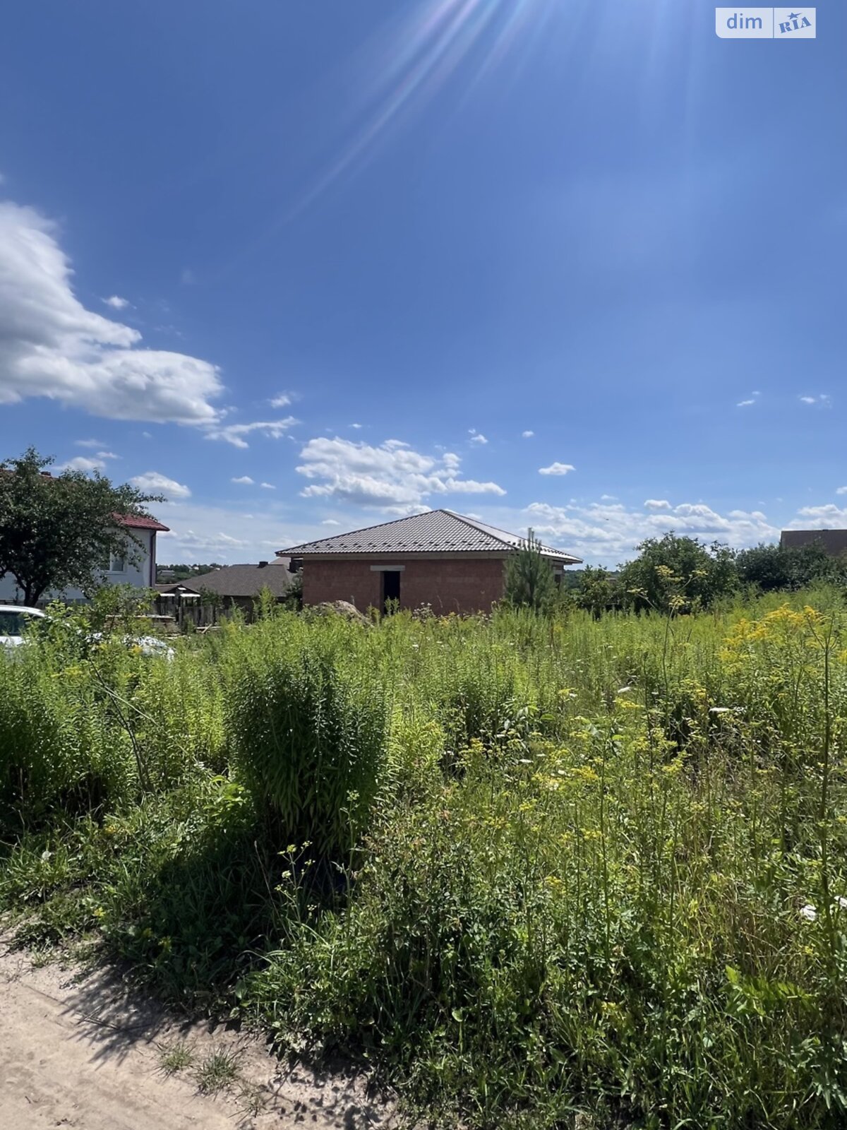 одноэтажный дом, 100 кв. м, керамический кирпич. Продажа в Круглом фото 1 одноэтажный дом, 100 кв. м, керамический кирпич. Продажа в Круглом фото 1