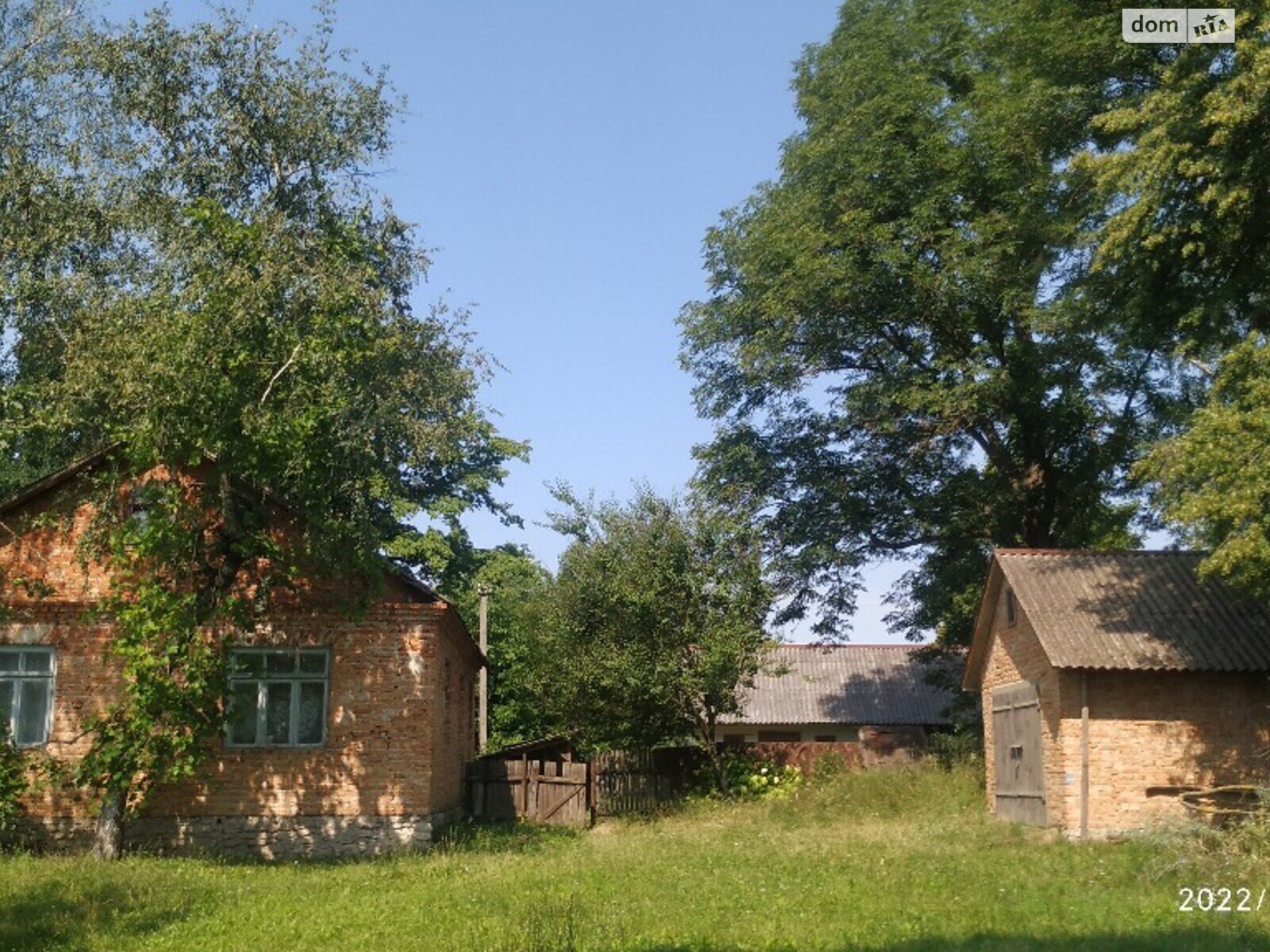 одноповерховий будинок з ремонтом, 95 кв. м, цегла. Продаж у Круки фото 1