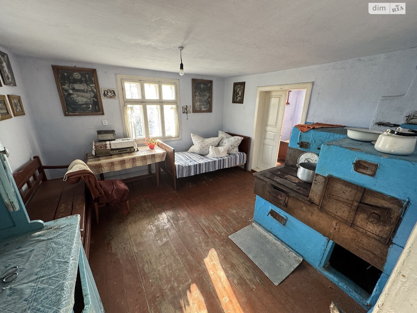 одноповерховий будинок, 48 кв. м, брус. Продаж у Круковці фото 1