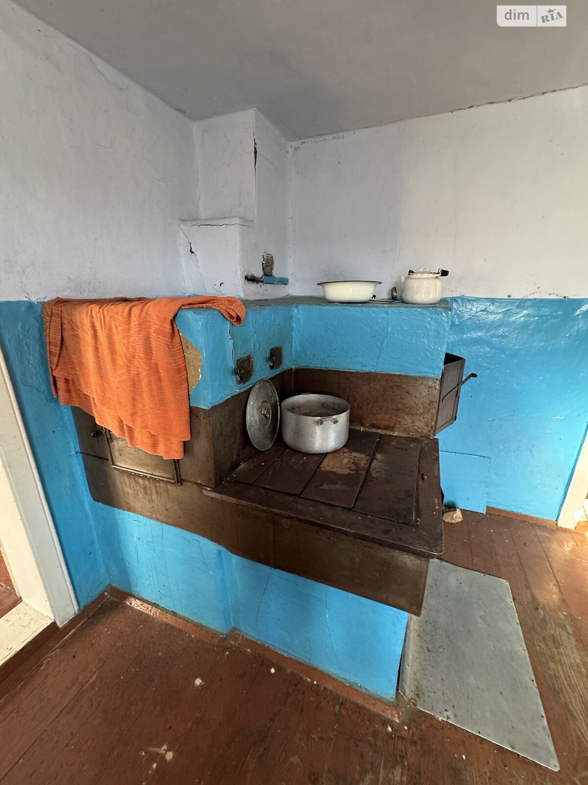 одноповерховий будинок, 48 кв. м, брус. Продаж у Круковці фото 1