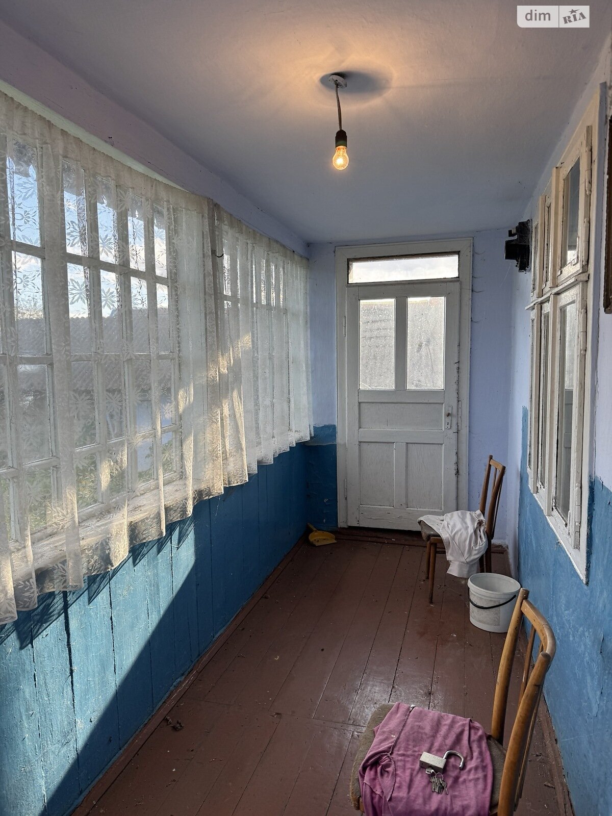 одноповерховий будинок, 48 кв. м, брус. Продаж у Круковці фото 1