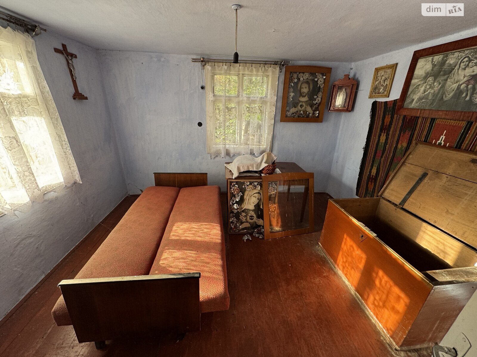 одноповерховий будинок, 48 кв. м, брус. Продаж у Круковці фото 1