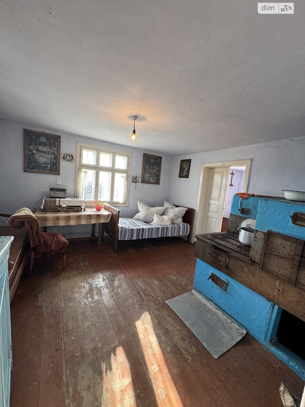 одноповерховий будинок, 48 кв. м, брус. Продаж у Круковці фото 1