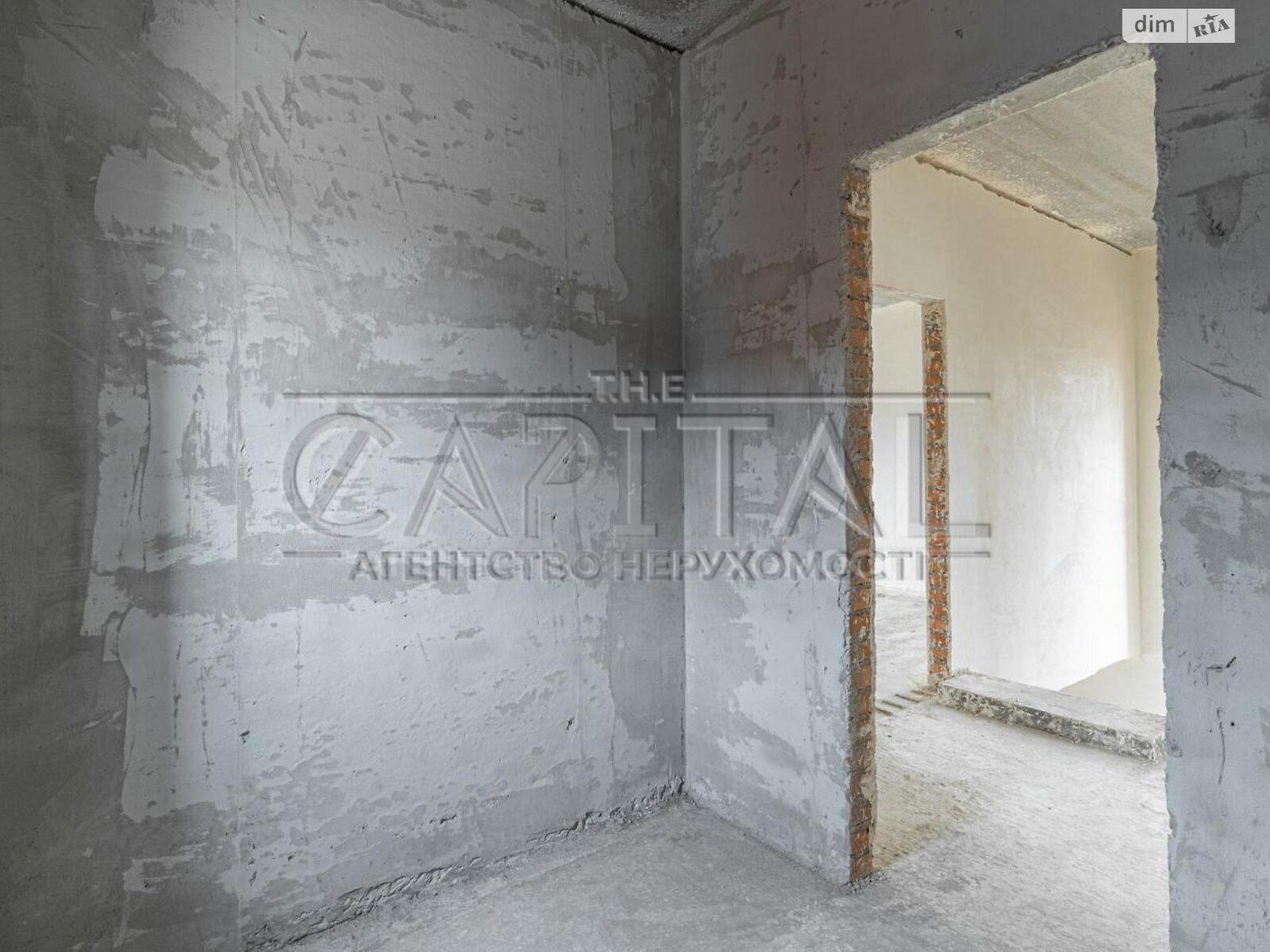 двухэтажный дом с отоплением, 162 кв. м, кирпич. Продажа в Крушинке фото 1