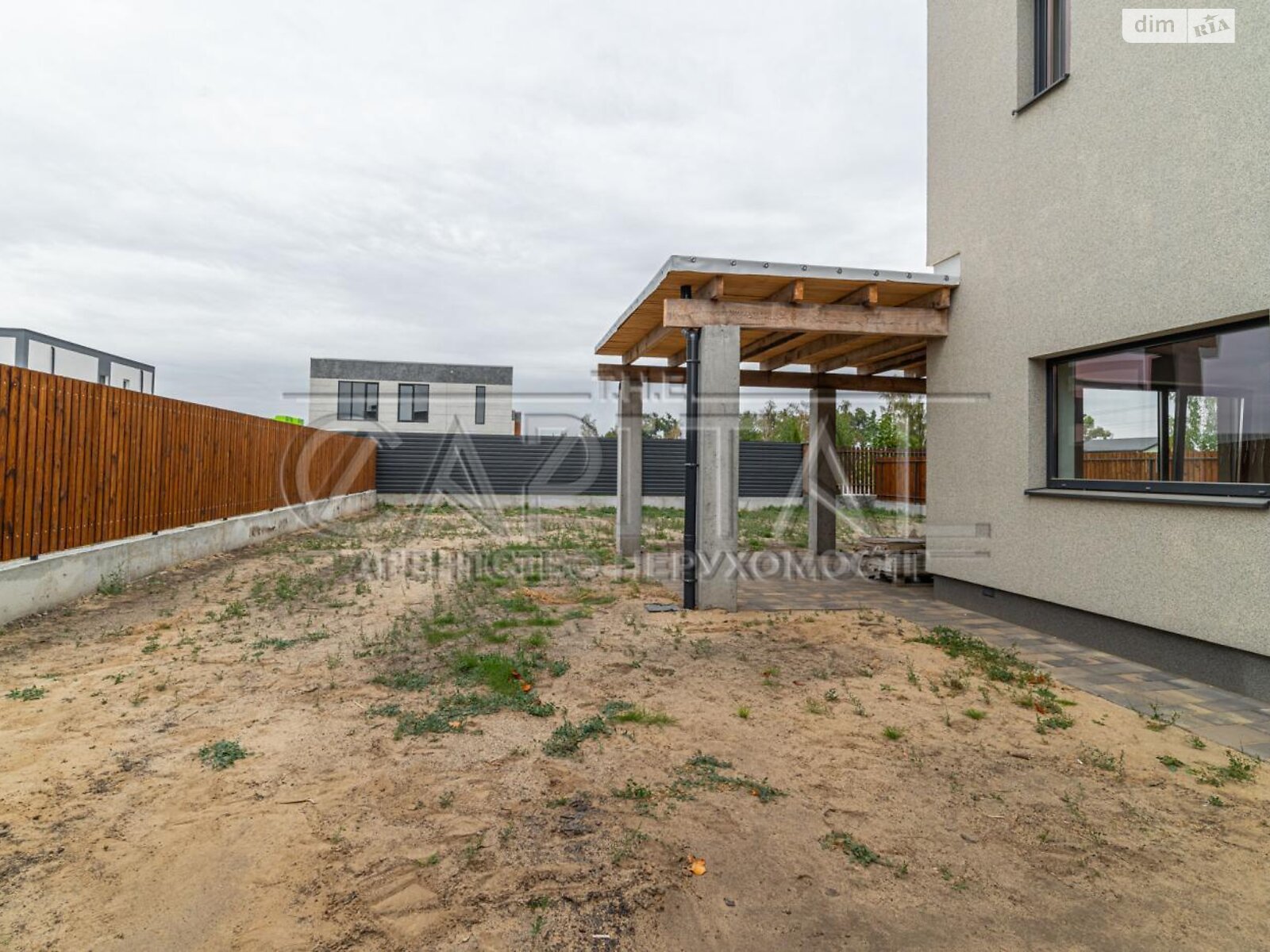 двухэтажный дом с отоплением, 162 кв. м, кирпич. Продажа в Крушинке фото 1