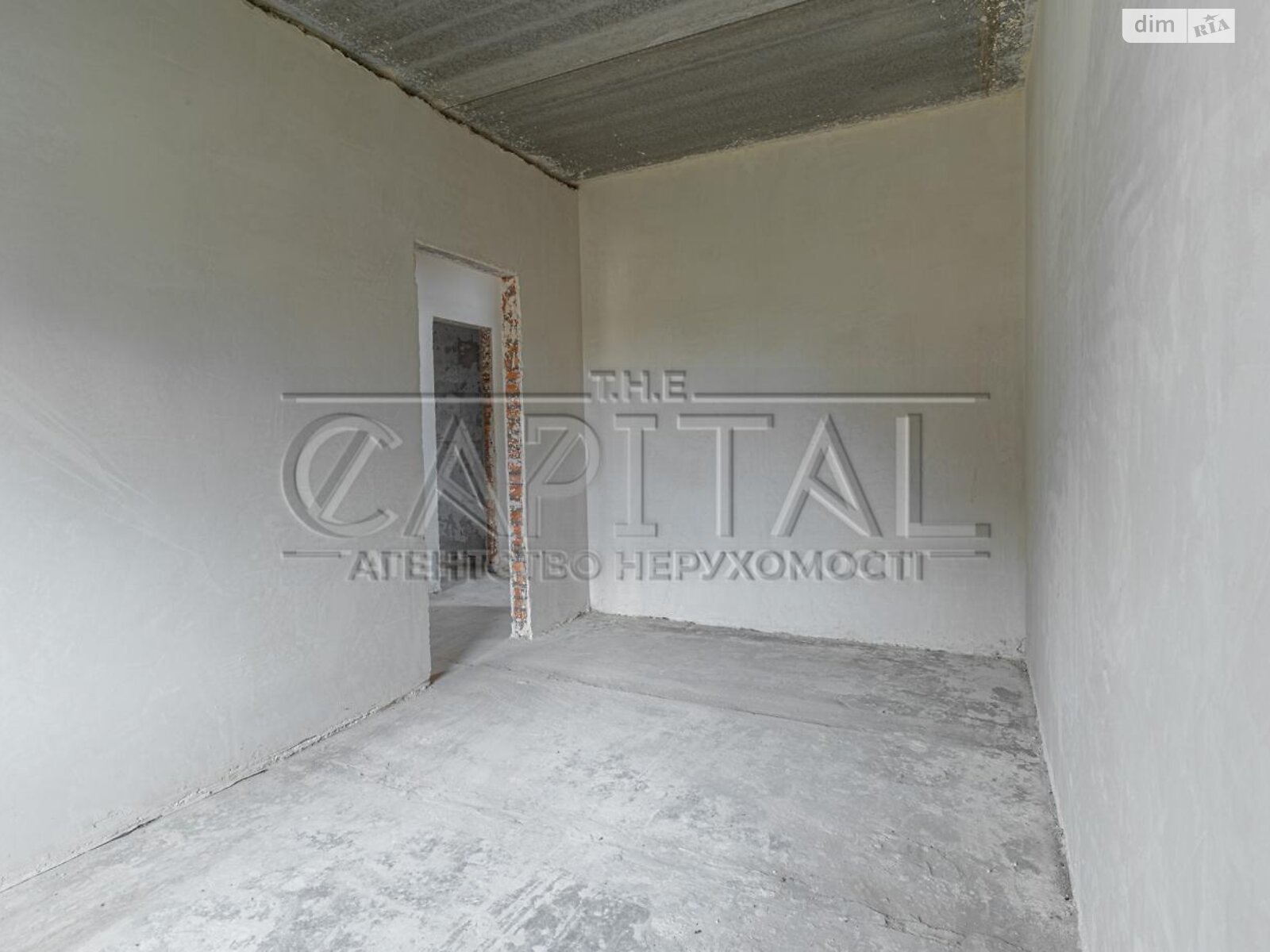 двухэтажный дом с отоплением, 162 кв. м, кирпич. Продажа в Крушинке фото 1