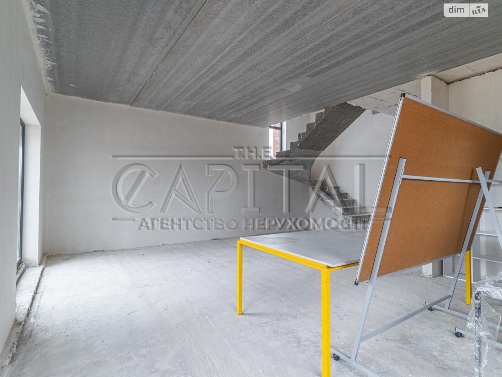 двухэтажный дом с отоплением, 162 кв. м, кирпич. Продажа в Крушинке фото 1