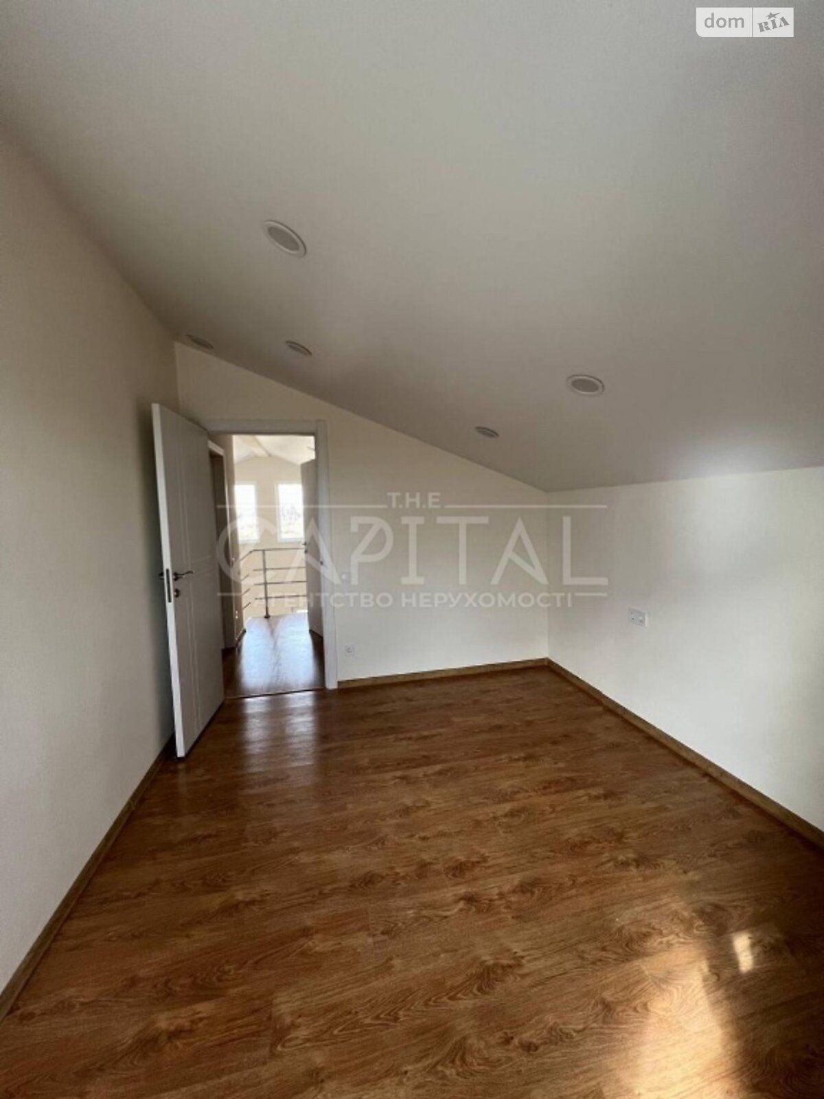 двухэтажный дом с ремонтом, 95 кв. м, кирпич. Продажа в Крушинке фото 1 двухэтажный дом с ремонтом, 95 кв. м, кирпич. Продажа в Крушинке фото 1