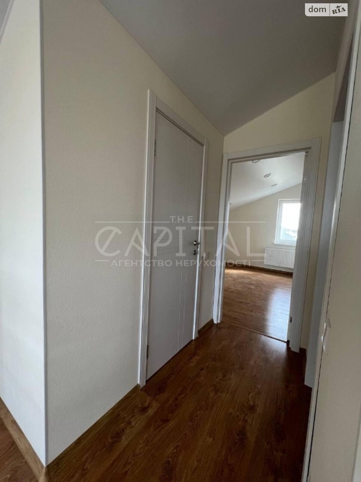 двухэтажный дом с ремонтом, 95 кв. м, кирпич. Продажа в Крушинке фото 1 двухэтажный дом с ремонтом, 95 кв. м, кирпич. Продажа в Крушинке фото 1