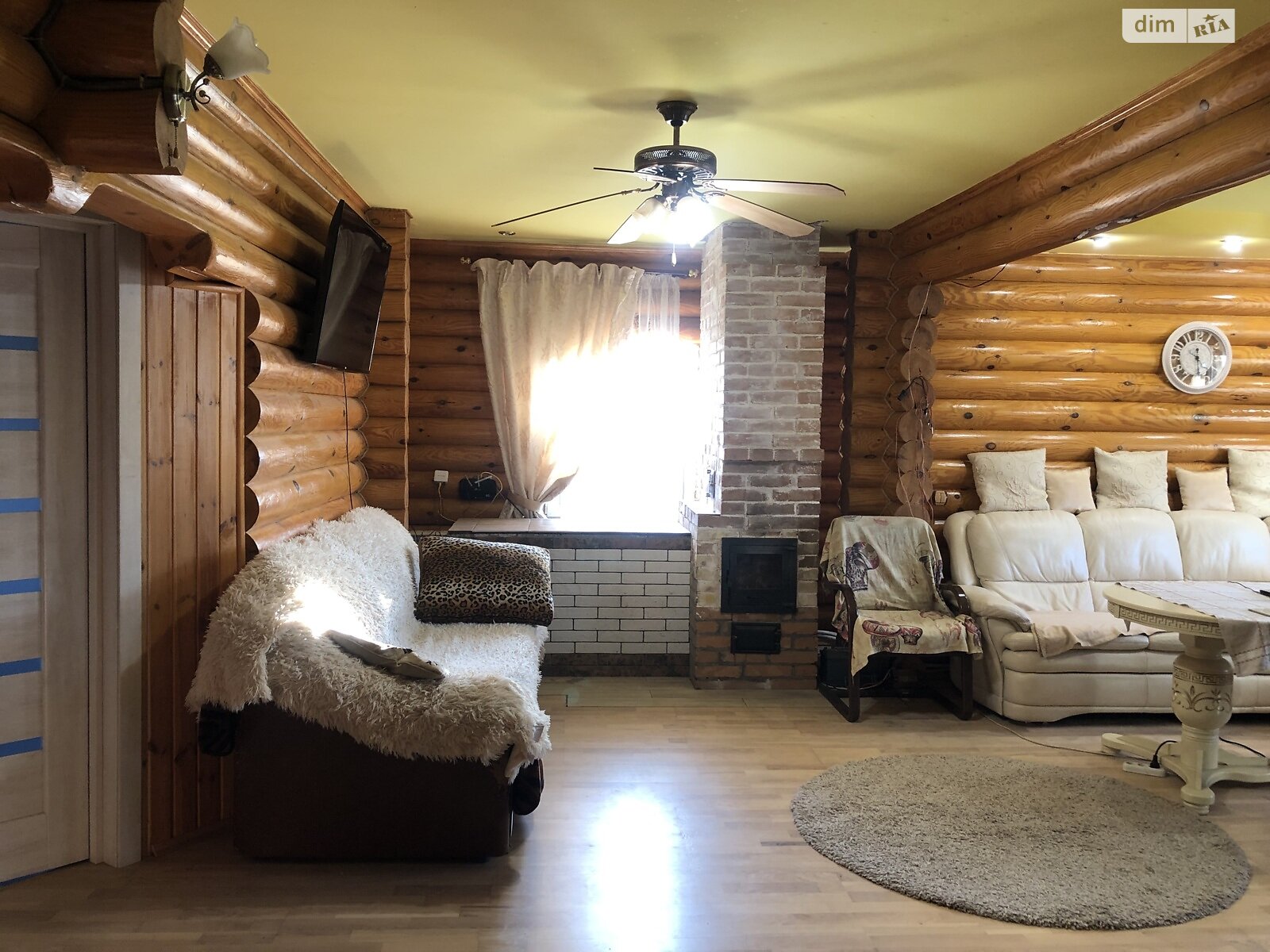 двоповерховий будинок з гаражем, 180 кв. м, цегла. Продаж у Крушинці фото 1 двоповерховий будинок з гаражем, 180 кв. м, цегла. Продаж у Крушинці фото 1