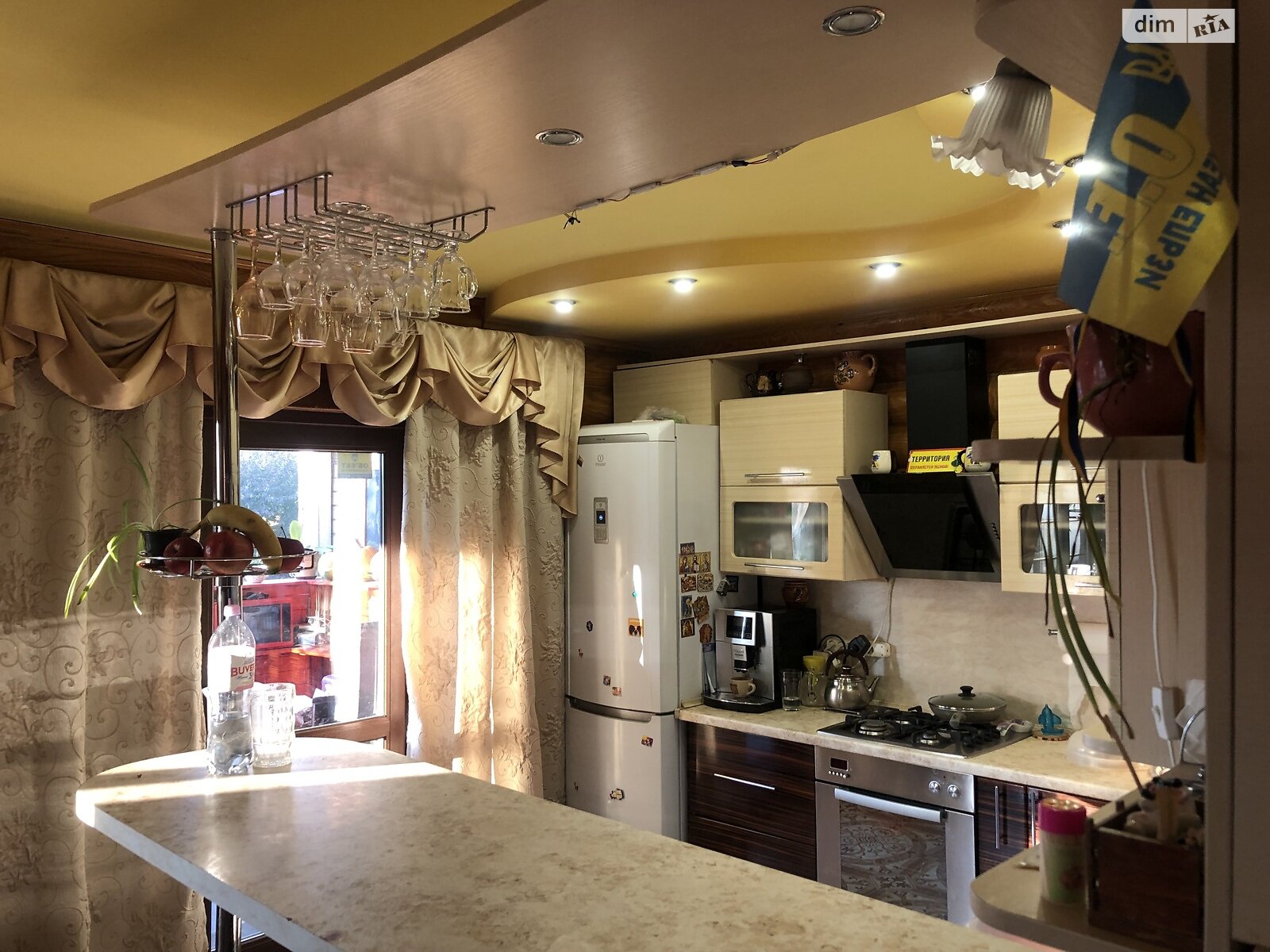 двоповерховий будинок з гаражем, 180 кв. м, цегла. Продаж у Крушинці фото 1 двоповерховий будинок з гаражем, 180 кв. м, цегла. Продаж у Крушинці фото 1