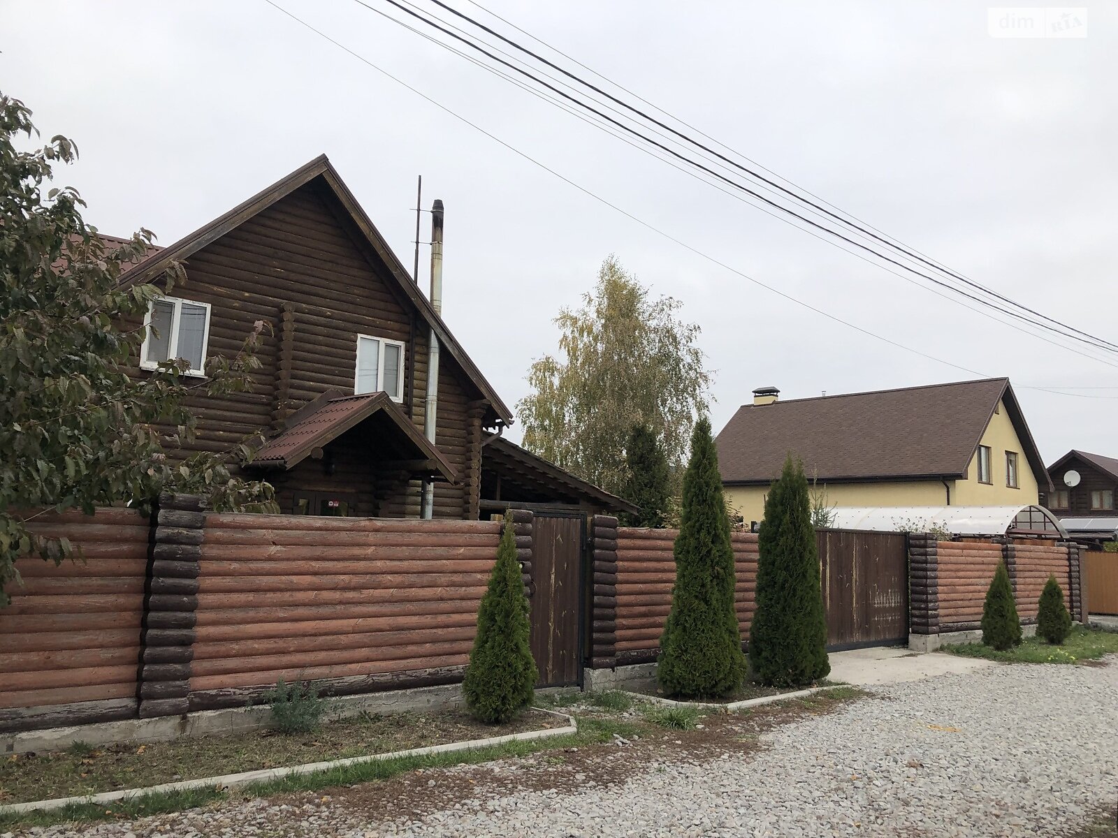 двоповерховий будинок з гаражем, 180 кв. м, цегла. Продаж у Крушинці фото 1 двоповерховий будинок з гаражем, 180 кв. м, цегла. Продаж у Крушинці фото 1