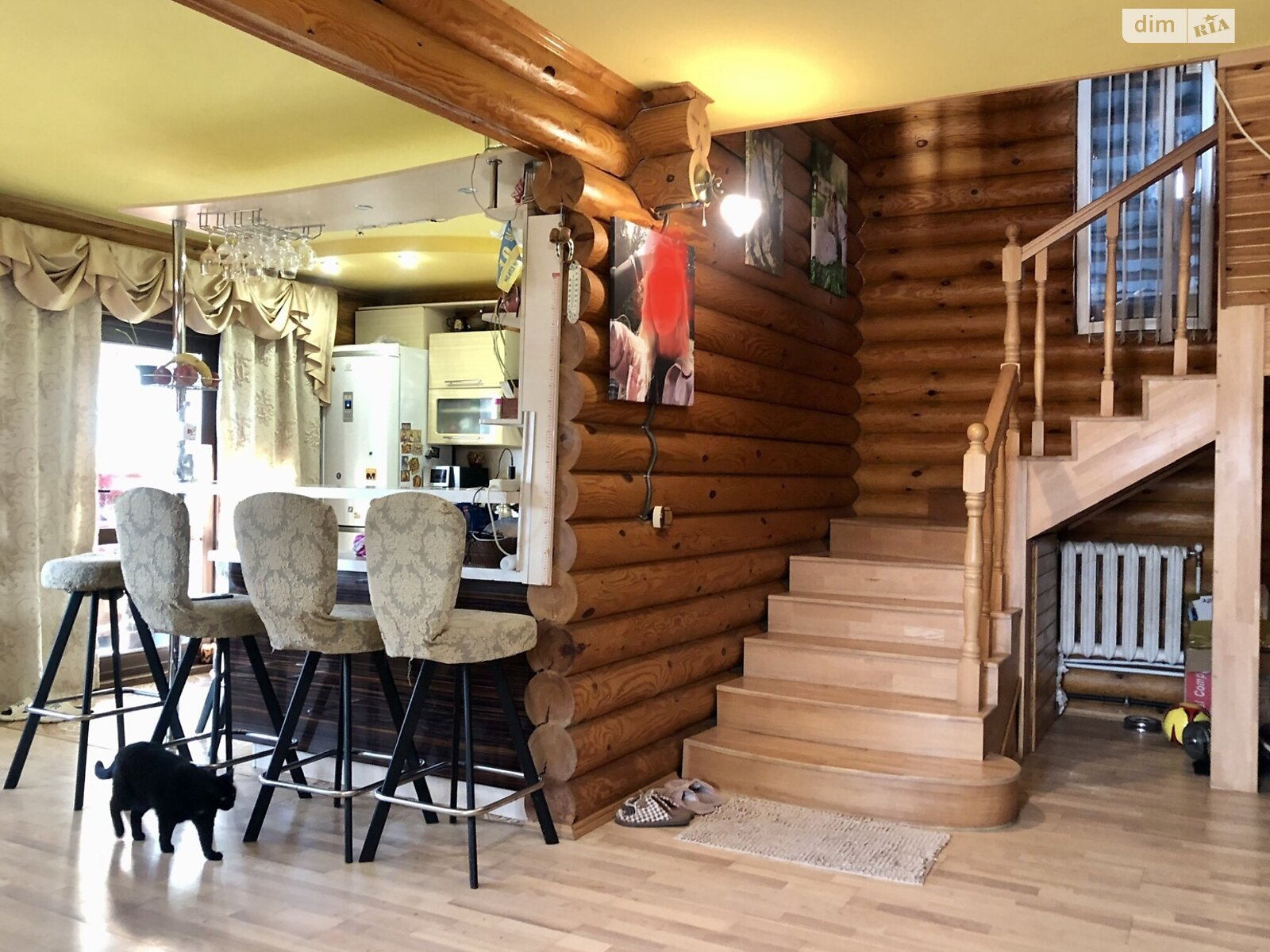 двоповерховий будинок з гаражем, 180 кв. м, цегла. Продаж у Крушинці фото 1 двоповерховий будинок з гаражем, 180 кв. м, цегла. Продаж у Крушинці фото 1