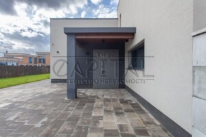 двухэтажный дом с верандой, 324.8 кв. м, кирпич. Продажа в Крушинке фото 2