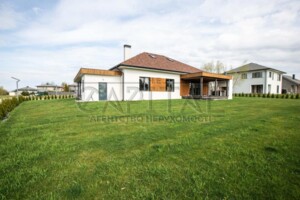 одноэтажный дом с верандой, 240 кв. м, кирпич. Продажа в Крушинке фото 2