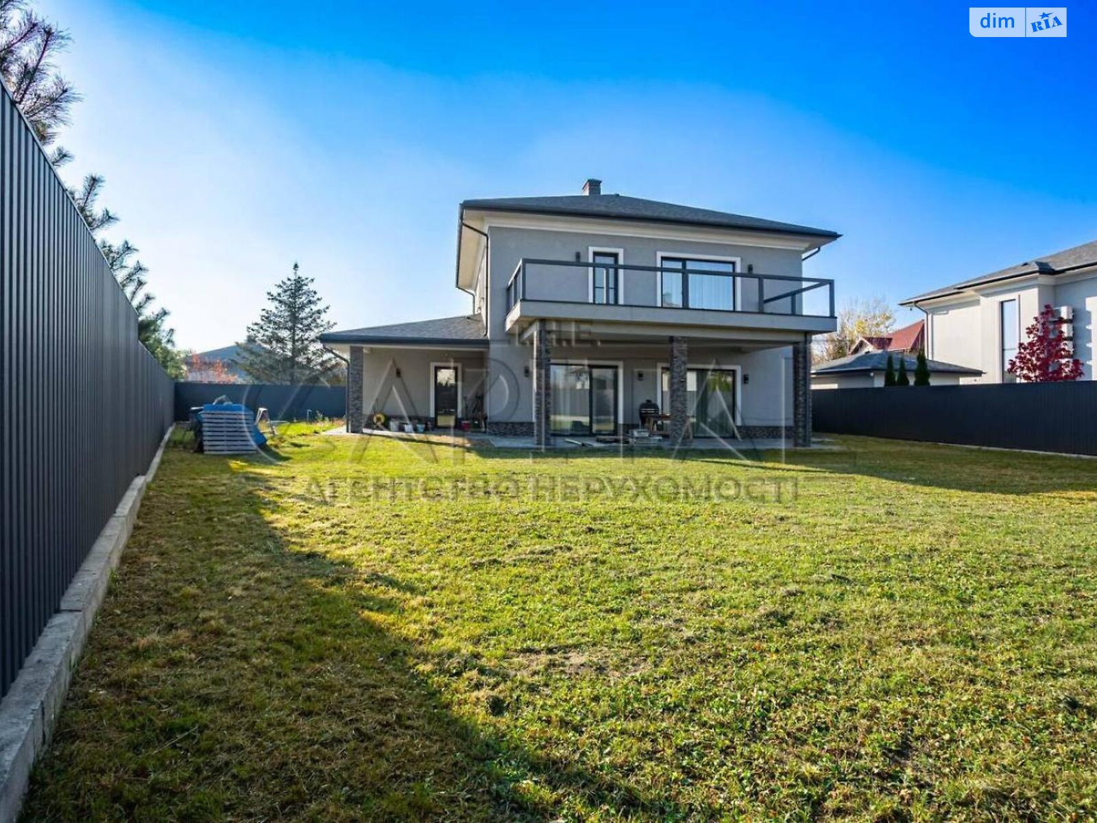 двухэтажный дом, 240 кв. м, кирпич. Продажа в Крушинке фото 1 двухэтажный дом, 240 кв. м, кирпич. Продажа в Крушинке фото 1