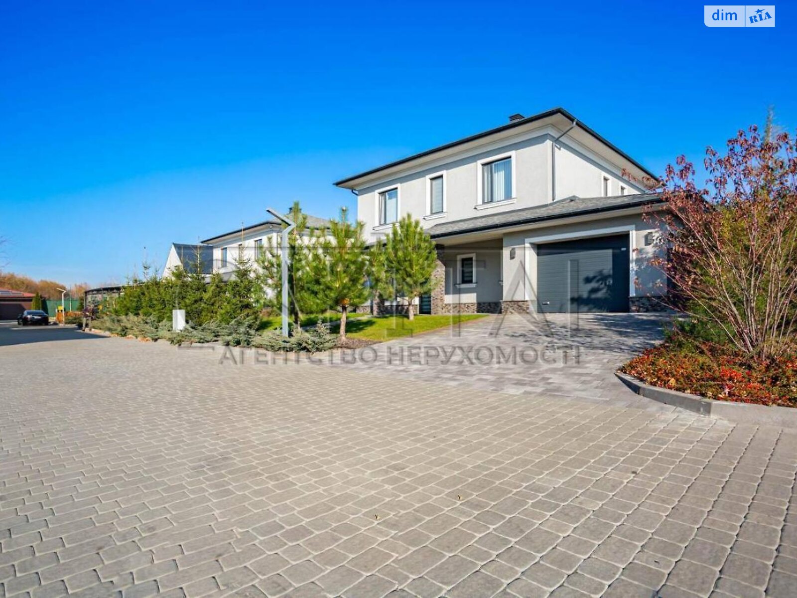 двухэтажный дом, 240 кв. м, кирпич. Продажа в Крушинке фото 1 двухэтажный дом, 240 кв. м, кирпич. Продажа в Крушинке фото 1