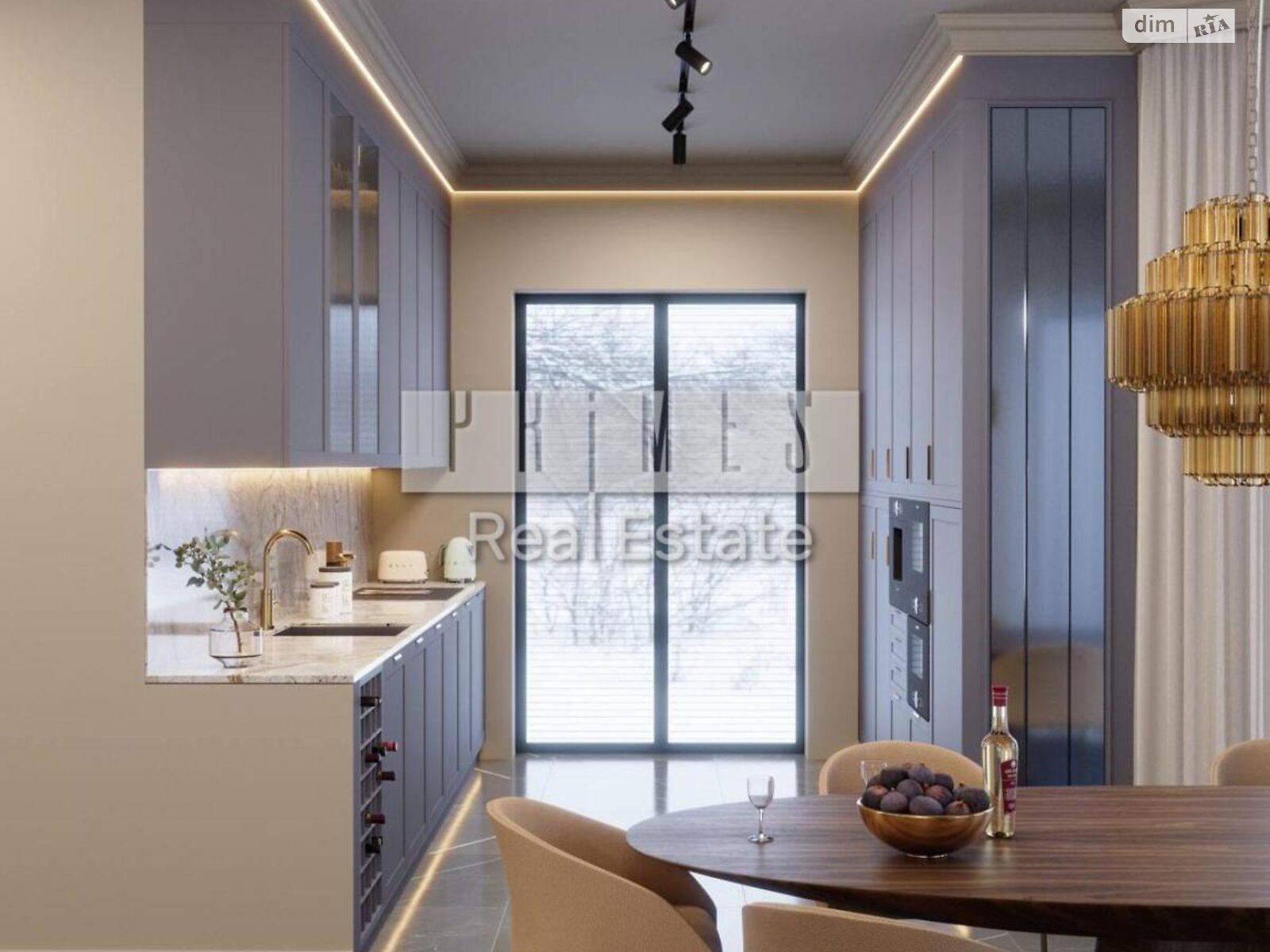 одноповерховий будинок, 239 кв. м, цегла. Продаж у Крушинці фото 1 одноповерховий будинок, 239 кв. м, цегла. Продаж у Крушинці фото 1