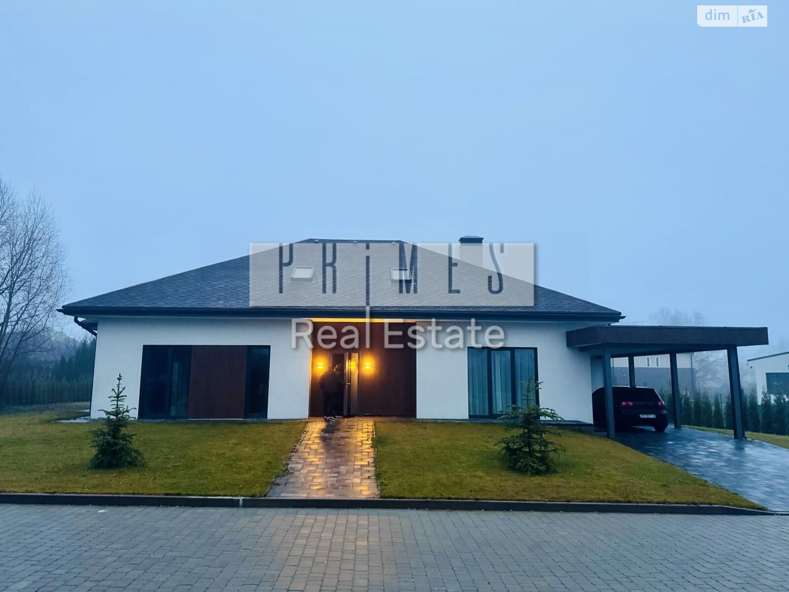 двухэтажный дом, 239 кв. м, кирпич. Продажа в Крушинке фото 1 двухэтажный дом, 239 кв. м, кирпич. Продажа в Крушинке фото 1
