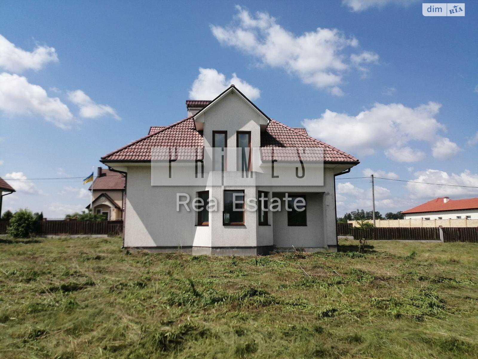 двухэтажный дом с гаражом, 233 кв. м, кирпич. Продажа в Крушинке фото 1 двухэтажный дом с гаражом, 233 кв. м, кирпич. Продажа в Крушинке фото 1