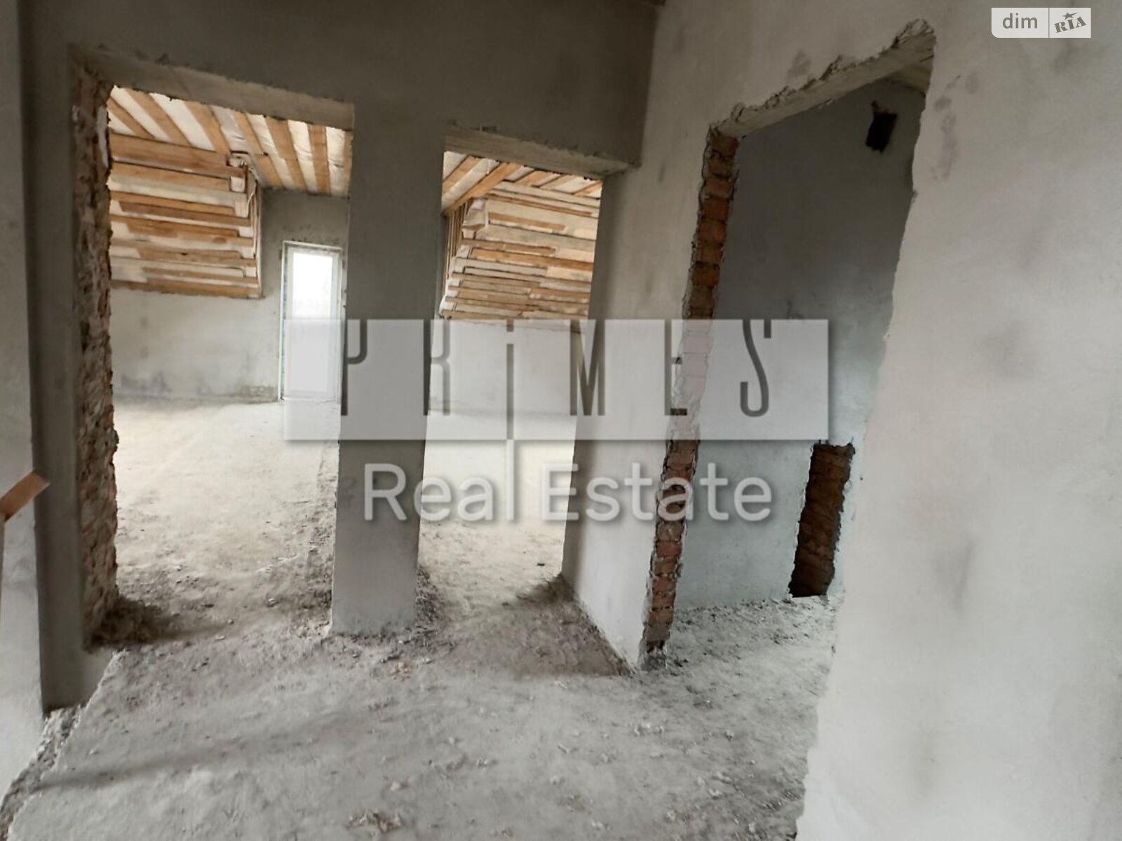 двухэтажный дом с гаражом, 233 кв. м, кирпич. Продажа в Крушинке фото 1 двухэтажный дом с гаражом, 233 кв. м, кирпич. Продажа в Крушинке фото 1